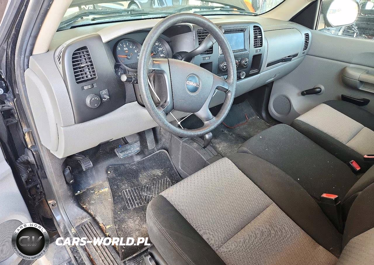 2009 GMC Sierra K1500 VIN:1GTEK14C29Z274190 - 8