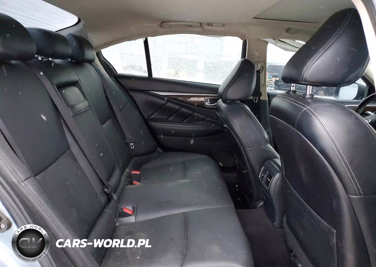 2018 Infiniti Q50 Luxe VIN:JN1EV7AP5JM353830 - 10