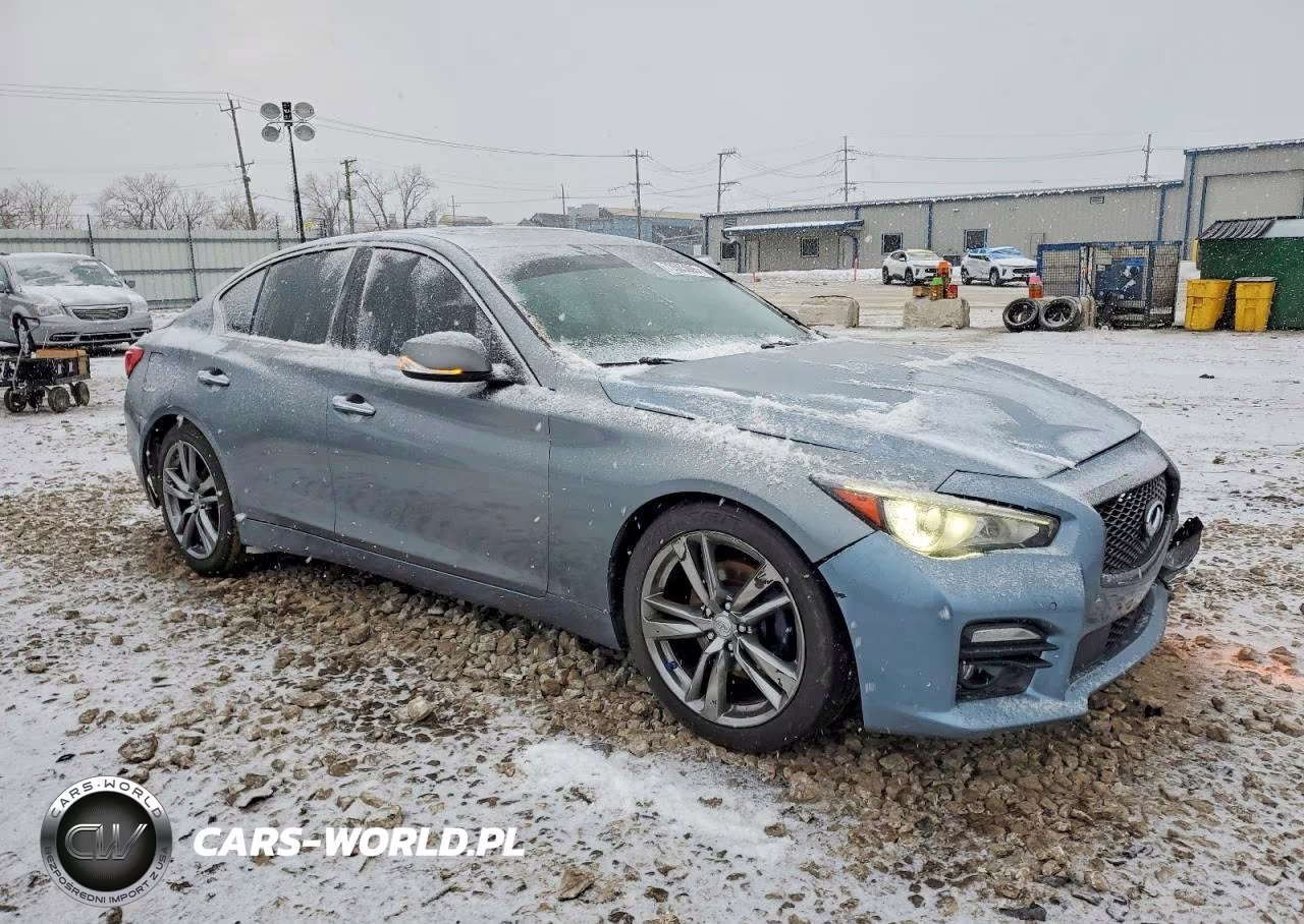 2018 Infiniti Q50 Luxe VIN:JN1EV7AP5JM353830 - 4