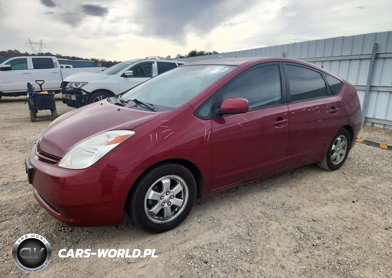 2005 Toyota Prius Base