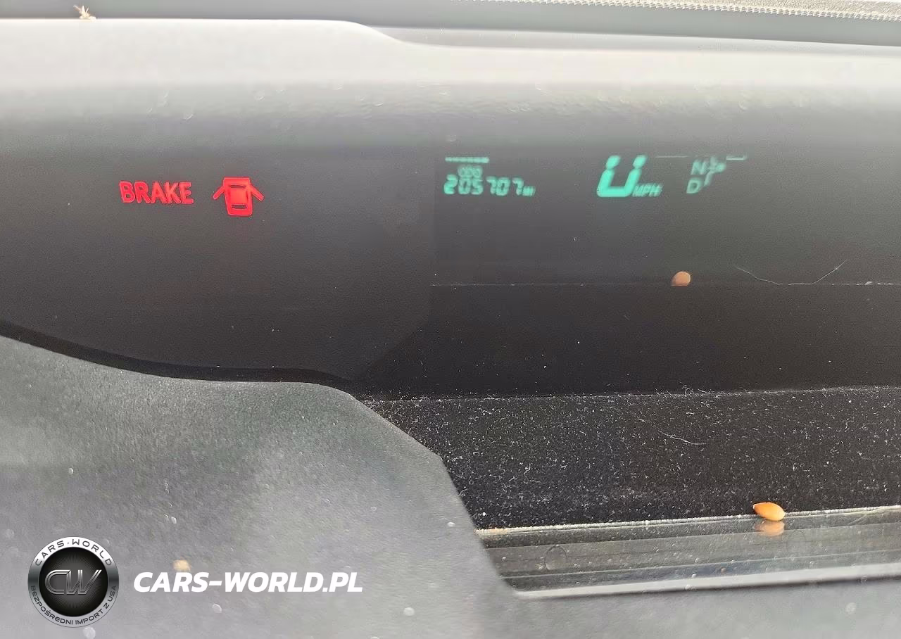 2005 Toyota Prius Base VIN:JTDKB22U650132542 - 9