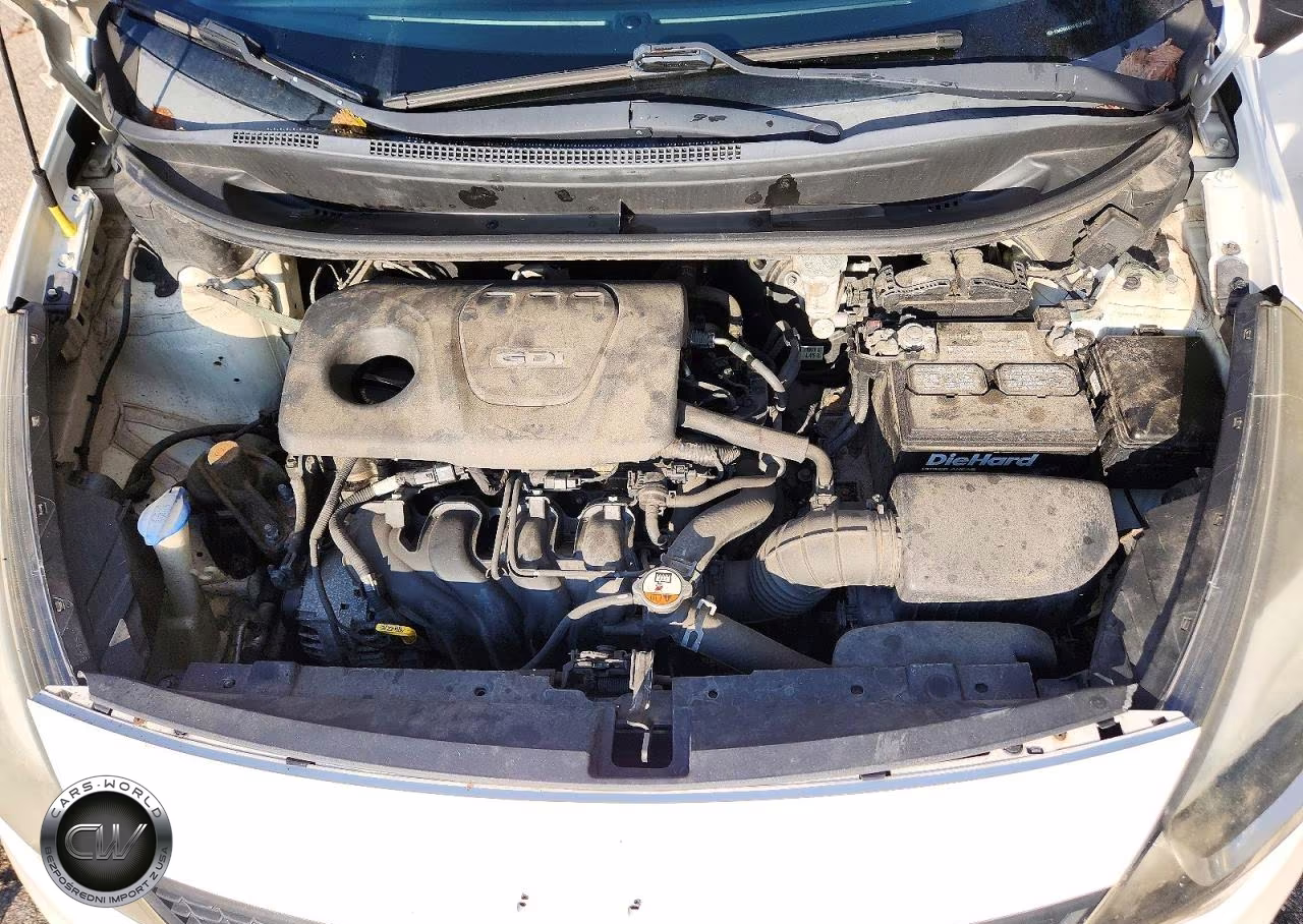 2017 Kia Rio Lx VIN:KNADM4A34H6057300 - 11