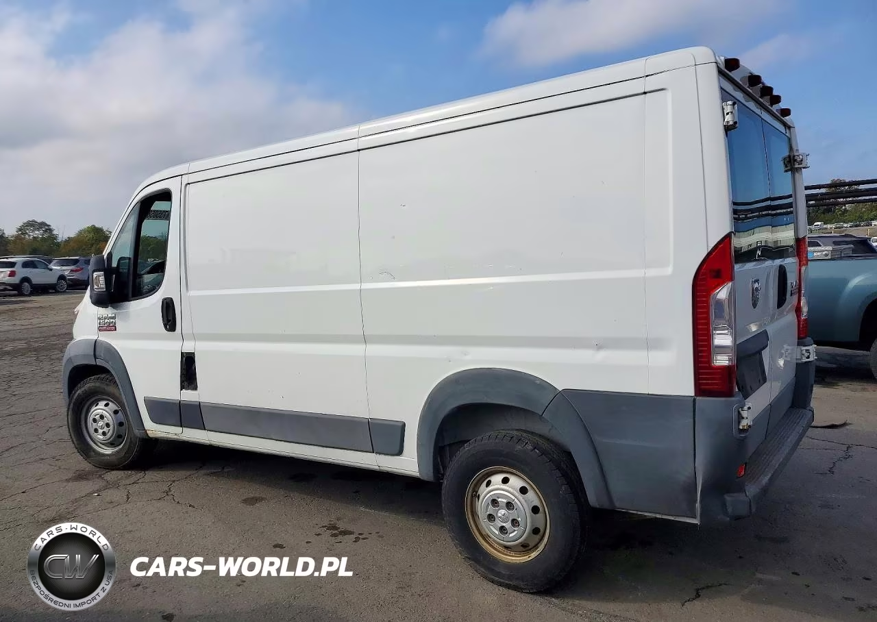 2014 Ram Promaster 1500 1500 Standard VIN:3C6TRVAG9EE105203 - 2