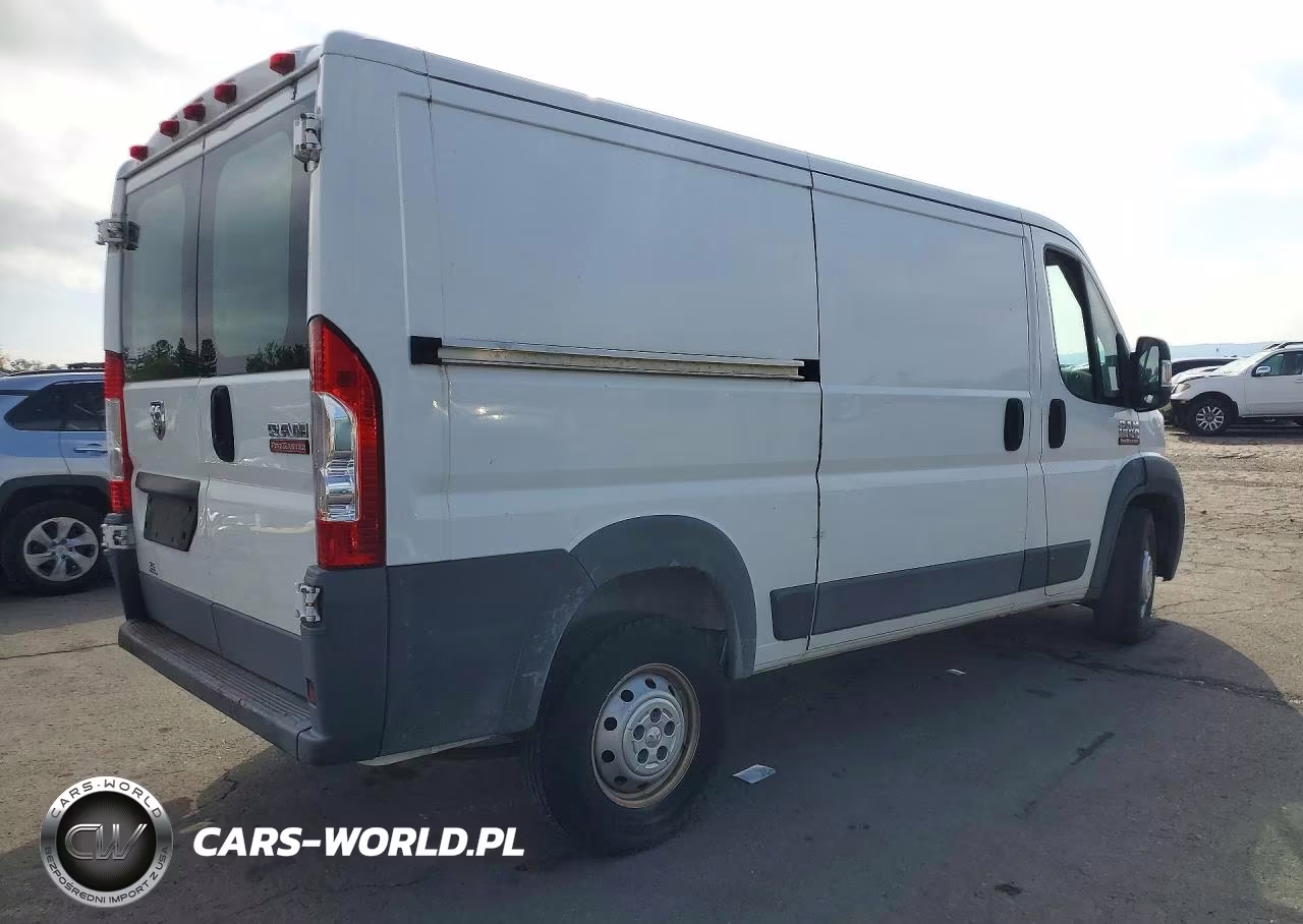 2014 Ram Promaster 1500 1500 Standard VIN:3C6TRVAG9EE105203 - 3