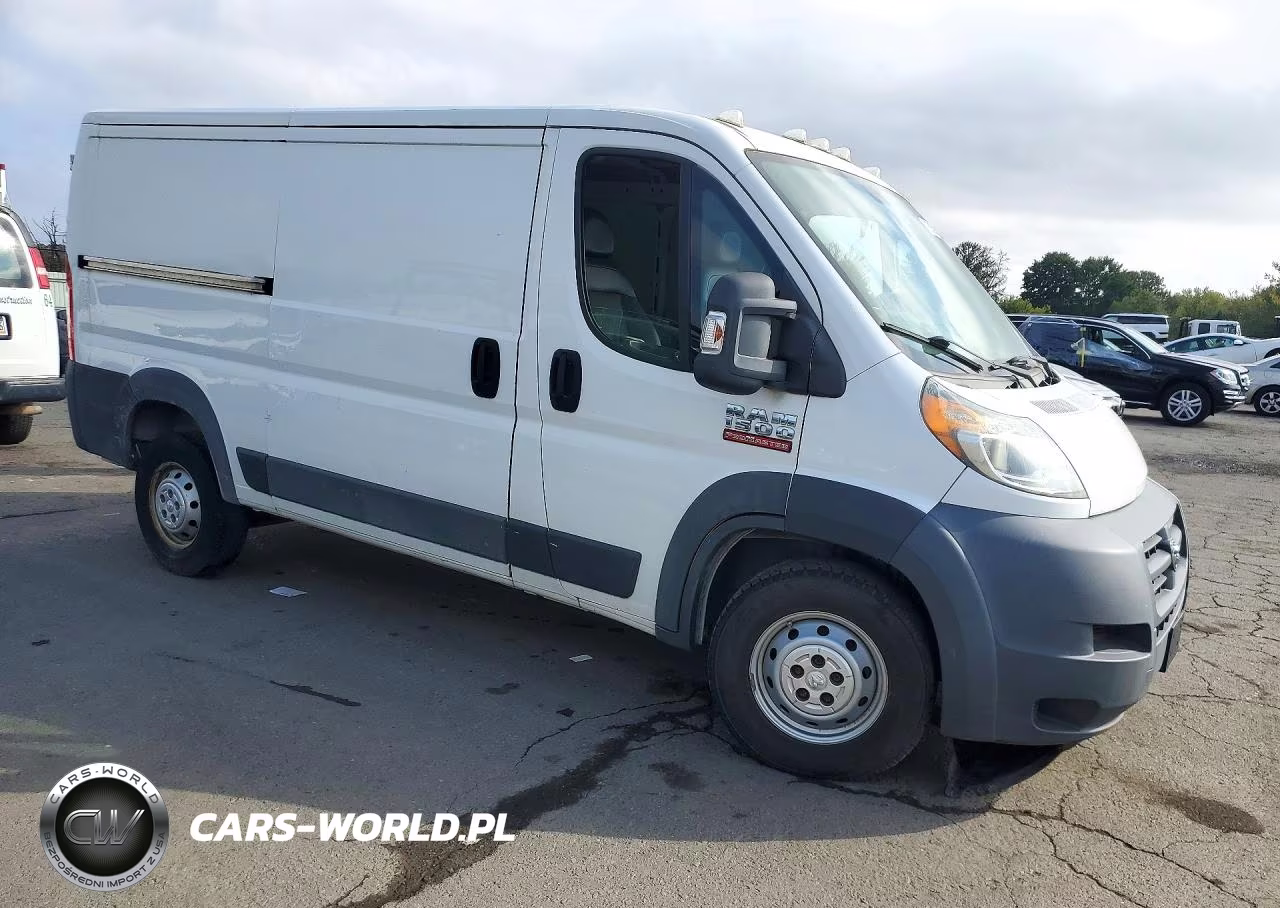2014 Ram Promaster 1500 1500 Standard VIN:3C6TRVAG9EE105203 - 4