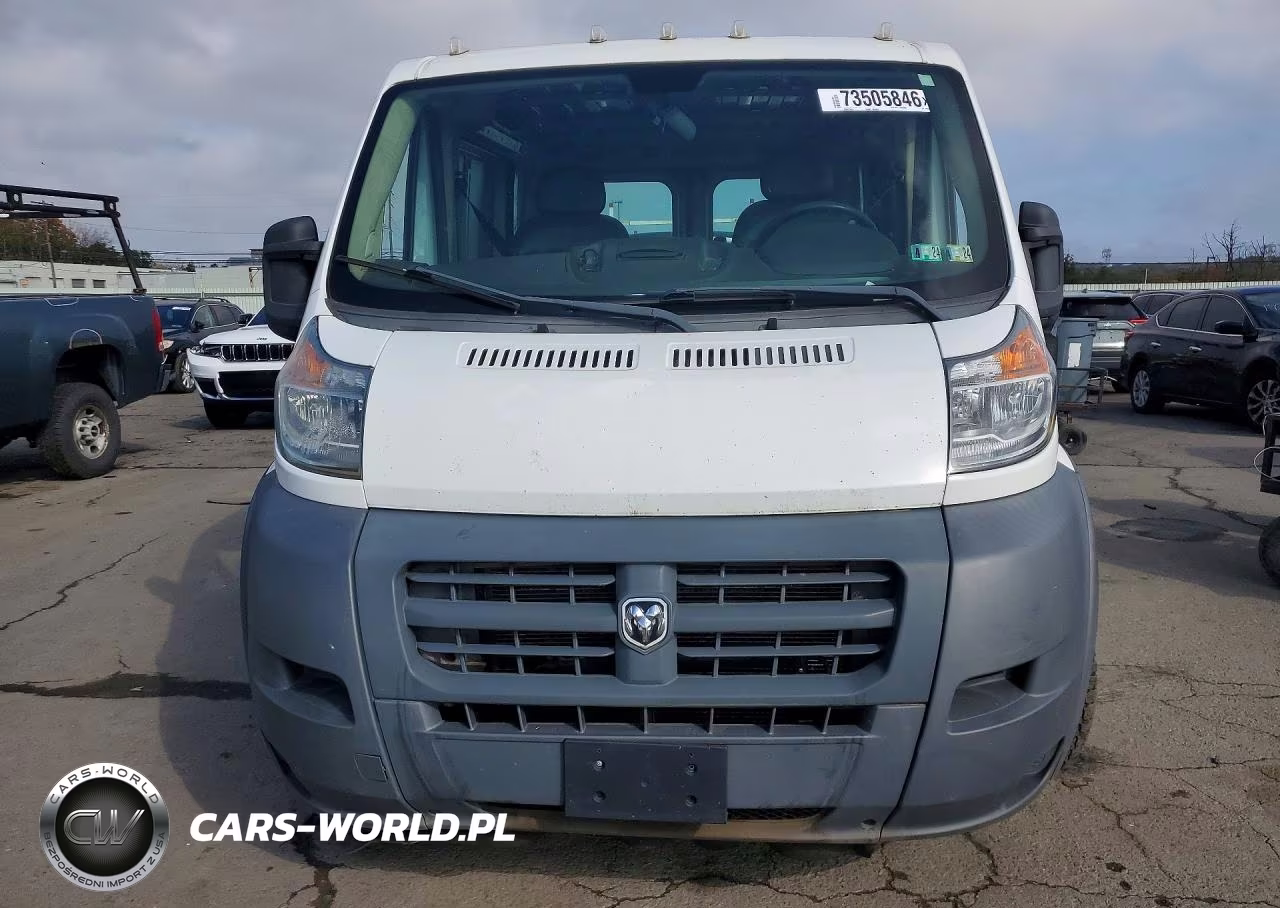 2014 Ram Promaster 1500 1500 Standard VIN:3C6TRVAG9EE105203 - 5