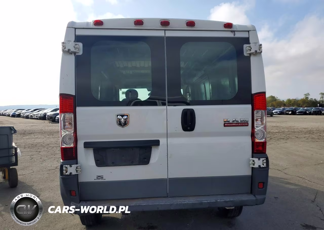 2014 Ram Promaster 1500 1500 Standard VIN:3C6TRVAG9EE105203 - 6
