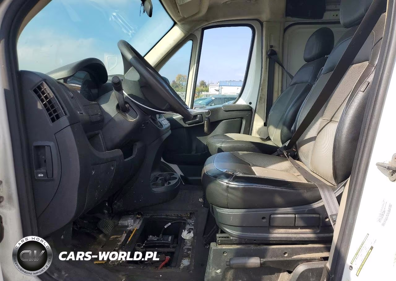 2014 Ram Promaster 1500 1500 Standard VIN:3C6TRVAG9EE105203 - 7