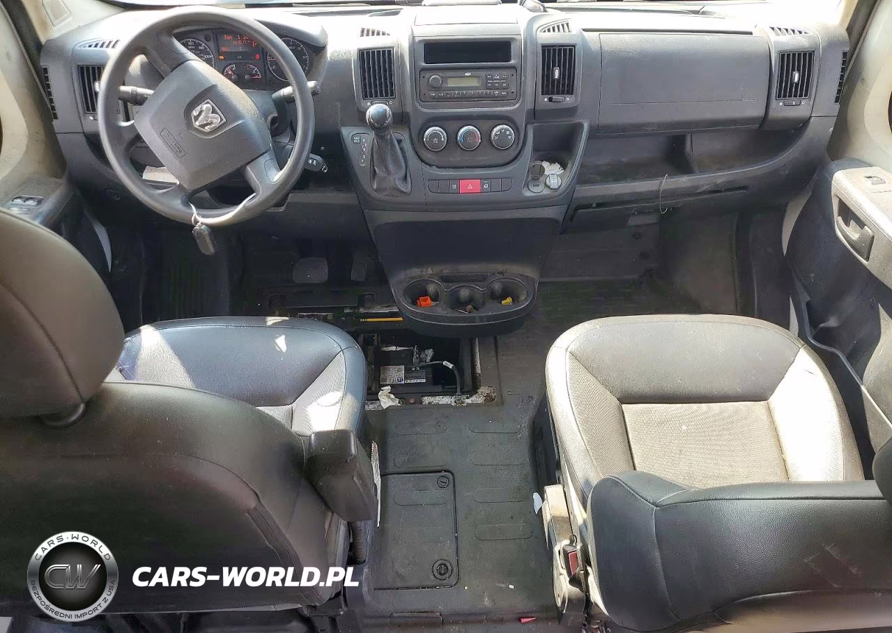 2014 Ram Promaster 1500 1500 Standard VIN:3C6TRVAG9EE105203 - 8