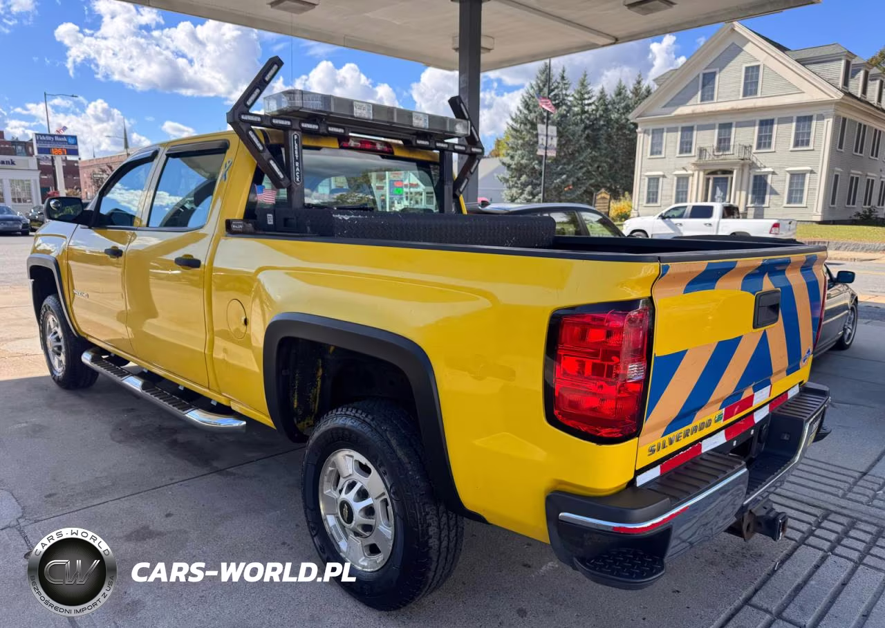 2015 Chevrolet Silverado K2500 Heavy Duty VIN:1GC1KUEB0FF193529 - 3