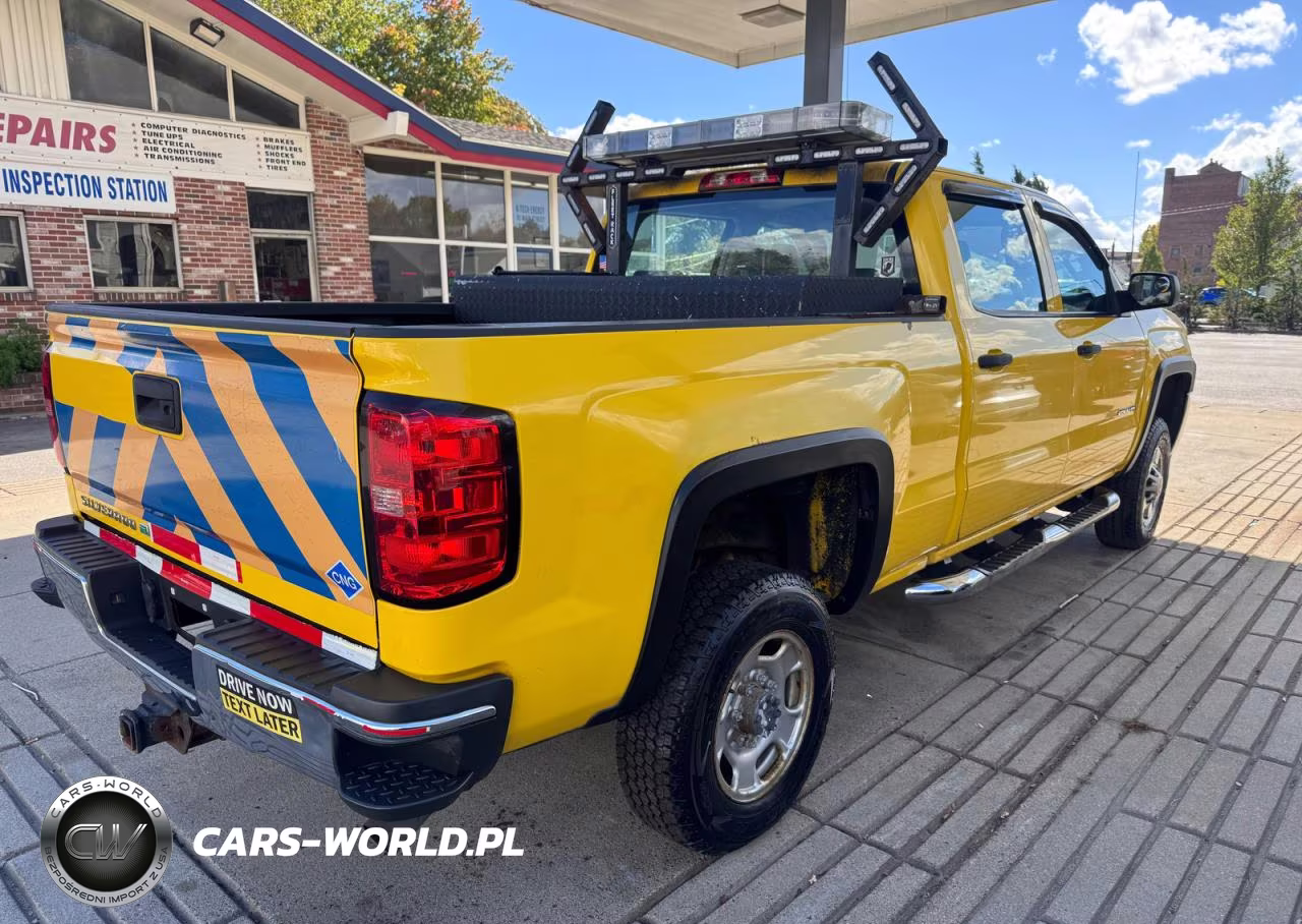 2015 Chevrolet Silverado K2500 Heavy Duty VIN:1GC1KUEB0FF193529 - 4