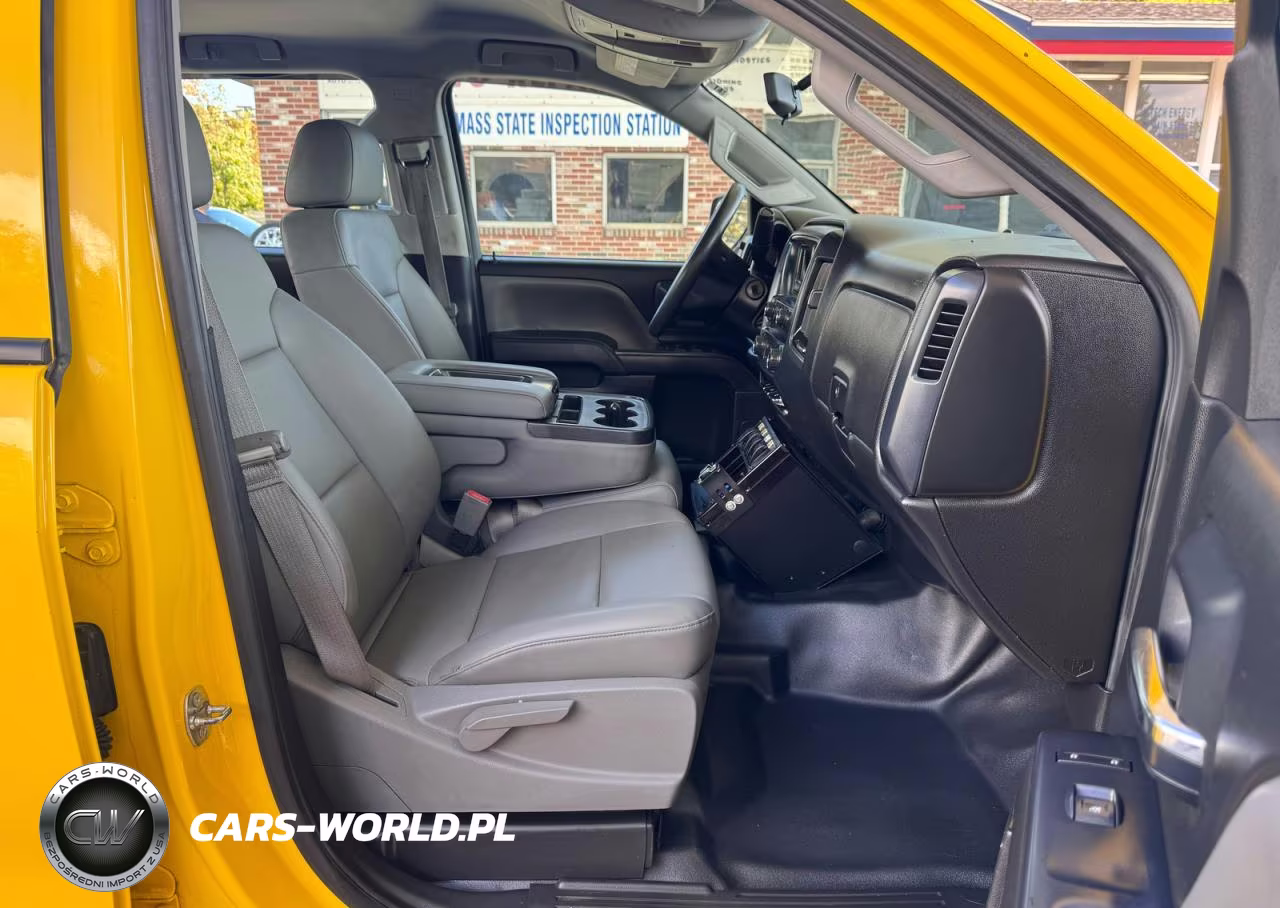 2015 Chevrolet Silverado K2500 Heavy Duty VIN:1GC1KUEB0FF193529 - 5