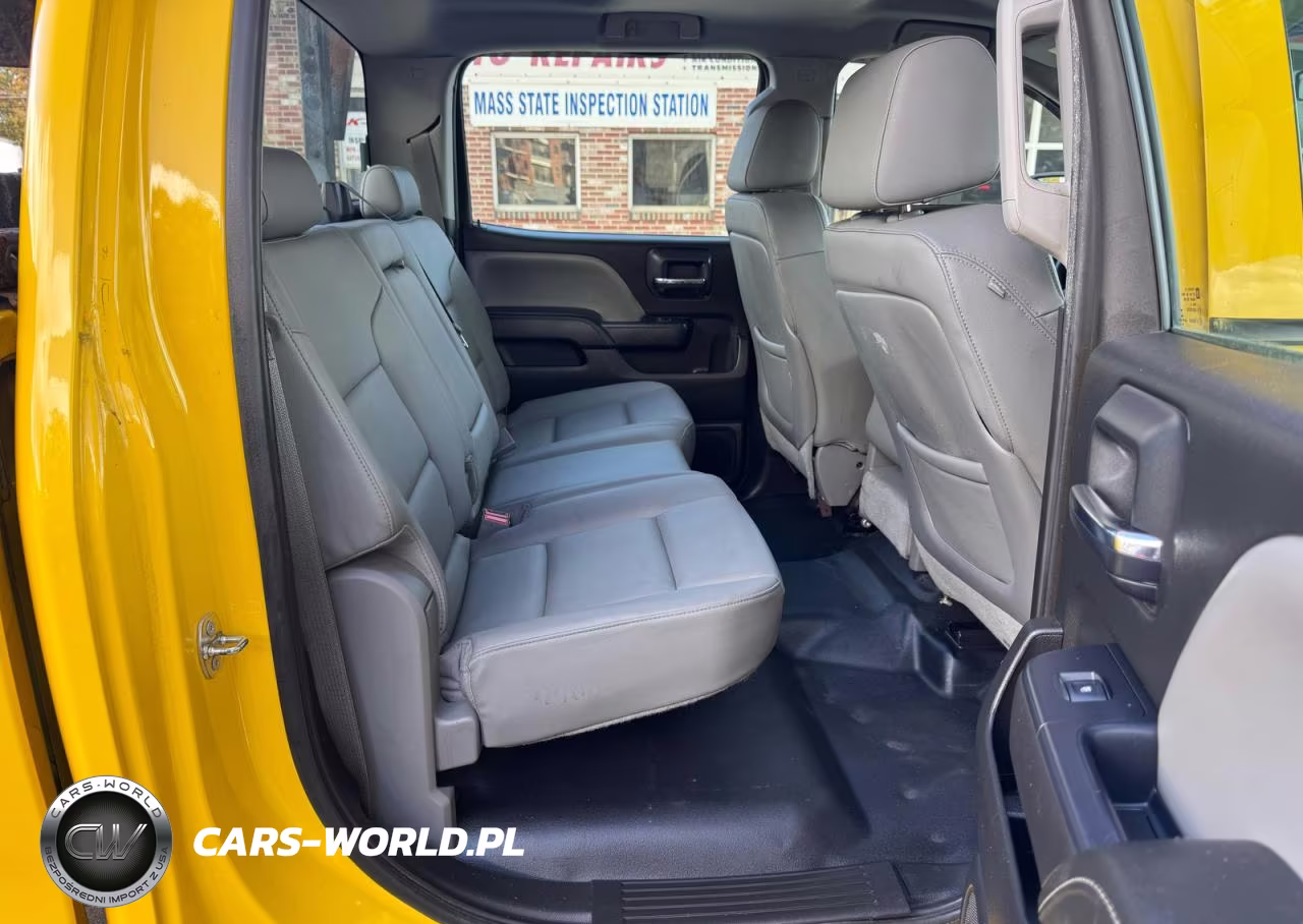 2015 Chevrolet Silverado K2500 Heavy Duty VIN:1GC1KUEB0FF193529 - 6