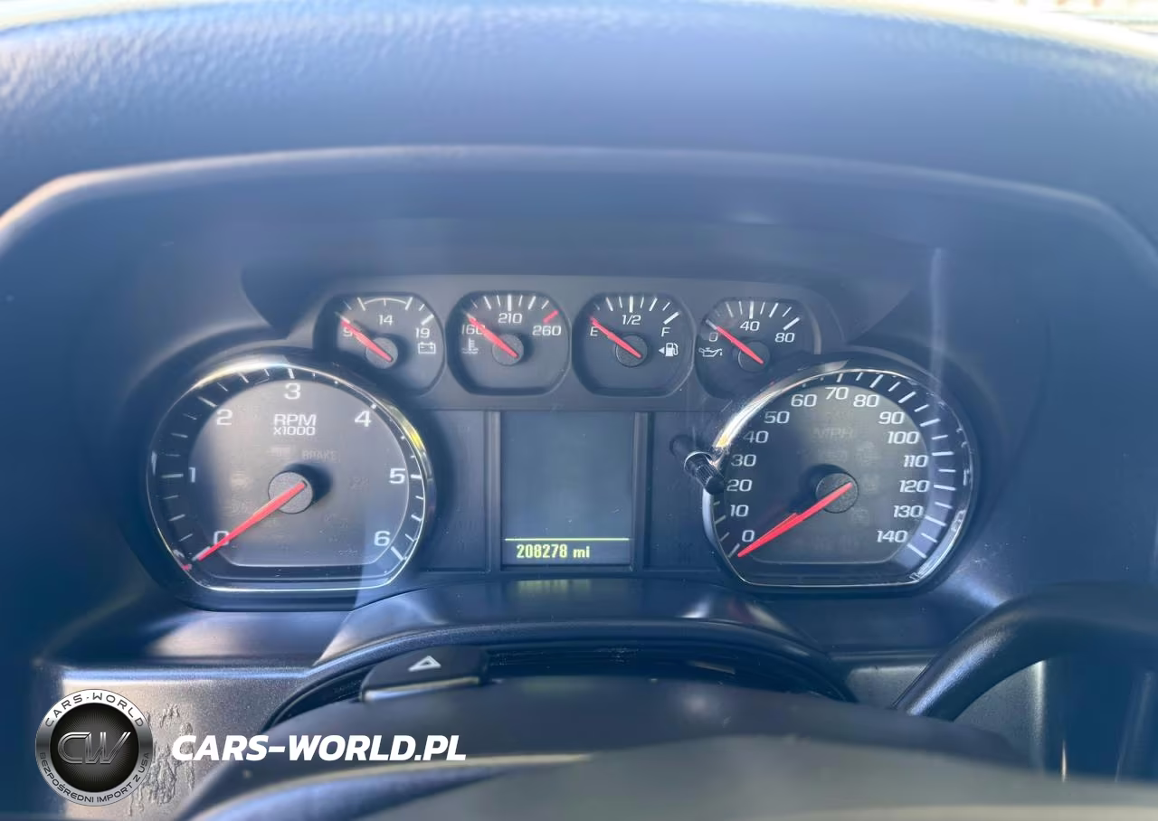 2015 Chevrolet Silverado K2500 Heavy Duty VIN:1GC1KUEB0FF193529 - 8