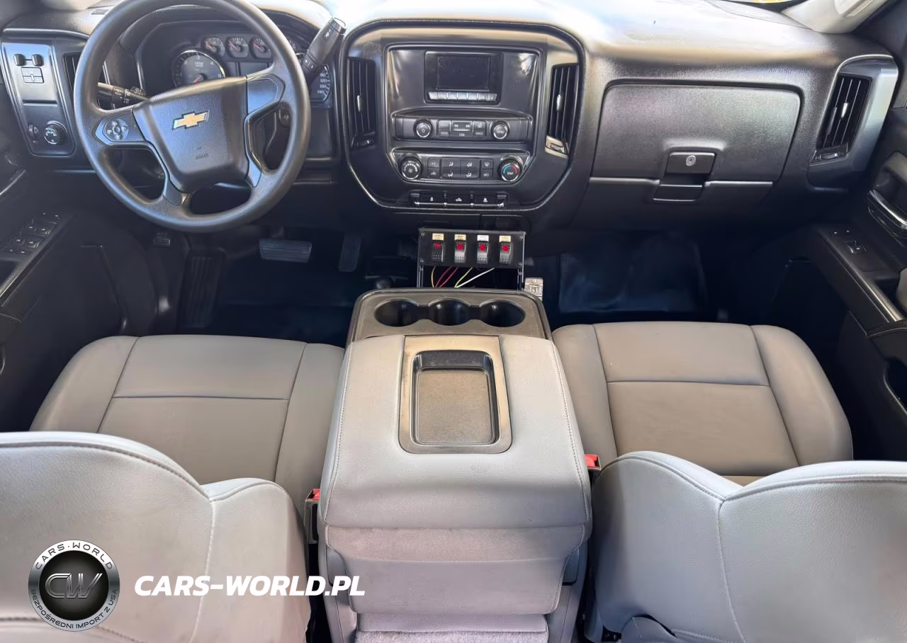 2015 Chevrolet Silverado K2500 Heavy Duty VIN:1GC1KUEB0FF193529 - 9