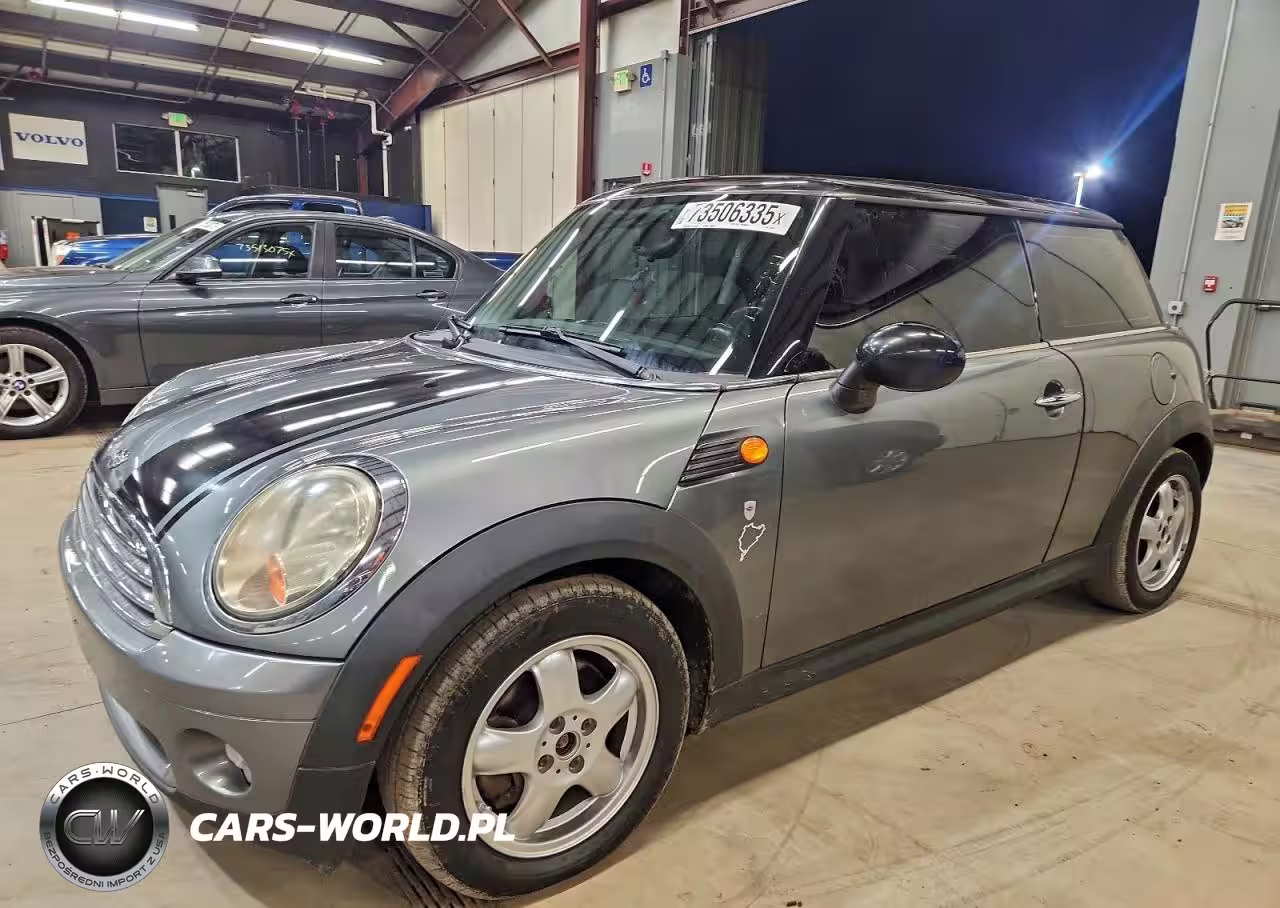 2010 Mini Cooper