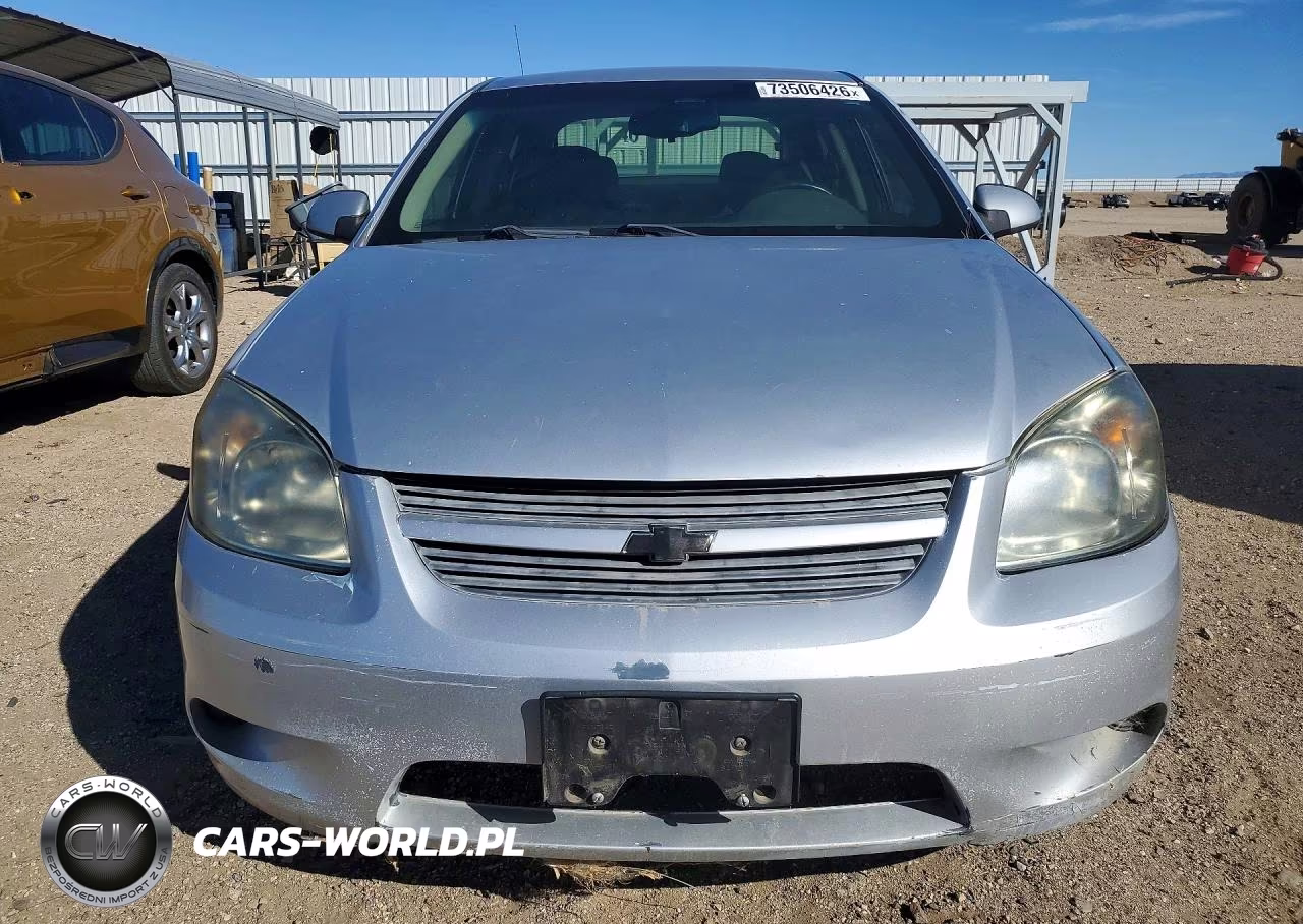 2010 Chevrolet Cobalt 2Lt VIN:1G1AF5F57A7137666 - 5