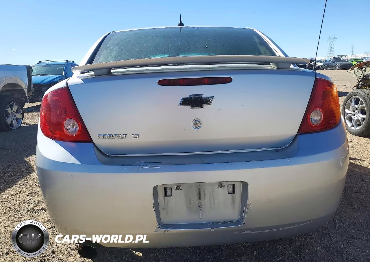 2010 Chevrolet Cobalt 2Lt VIN:1G1AF5F57A7137666 - 6