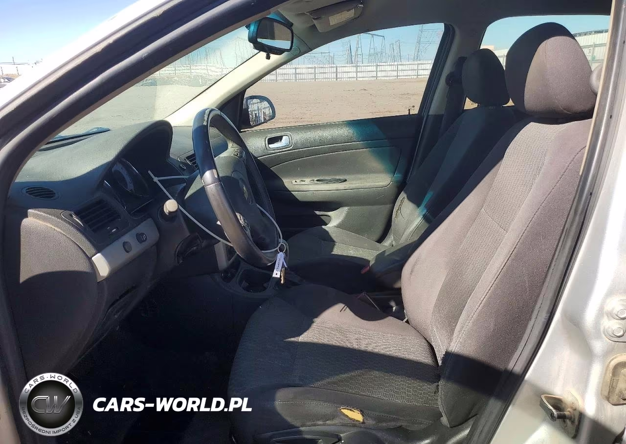 2010 Chevrolet Cobalt 2Lt VIN:1G1AF5F57A7137666 - 7