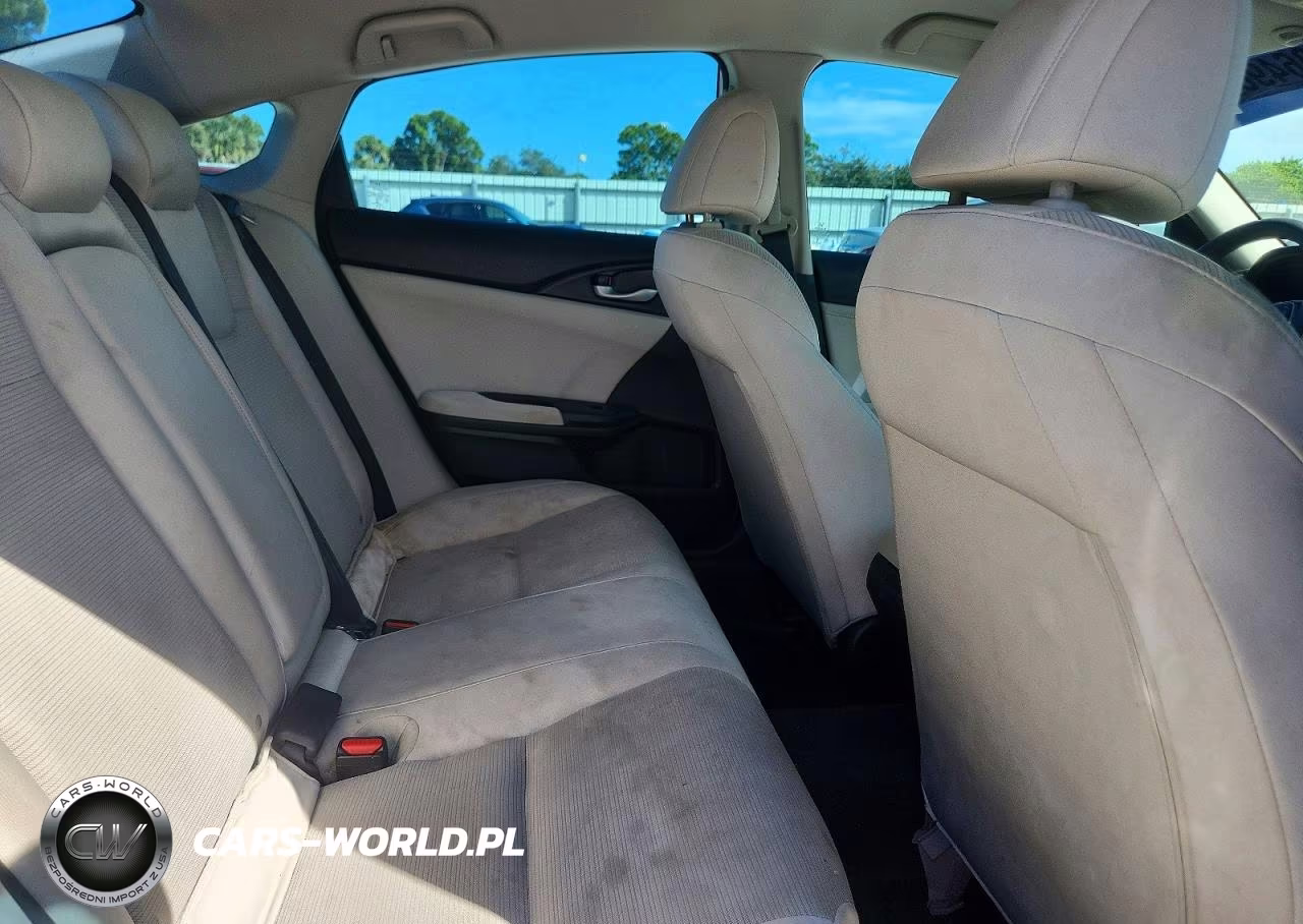 2020 Honda Insight Ex VIN:19XZE4F59LE009567 - 10