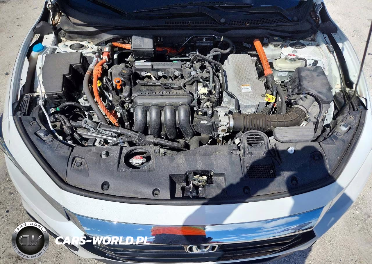2020 Honda Insight Ex VIN:19XZE4F59LE009567 - 11