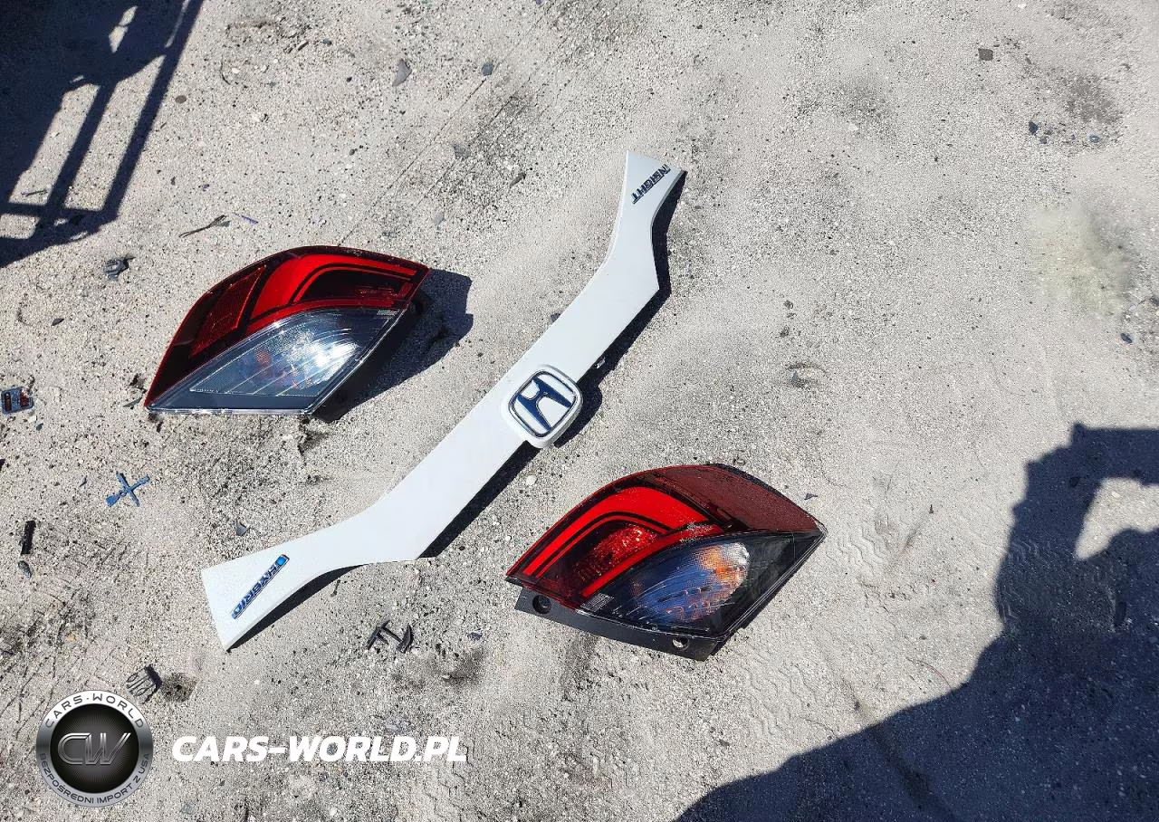 2020 Honda Insight Ex VIN:19XZE4F59LE009567 - 12
