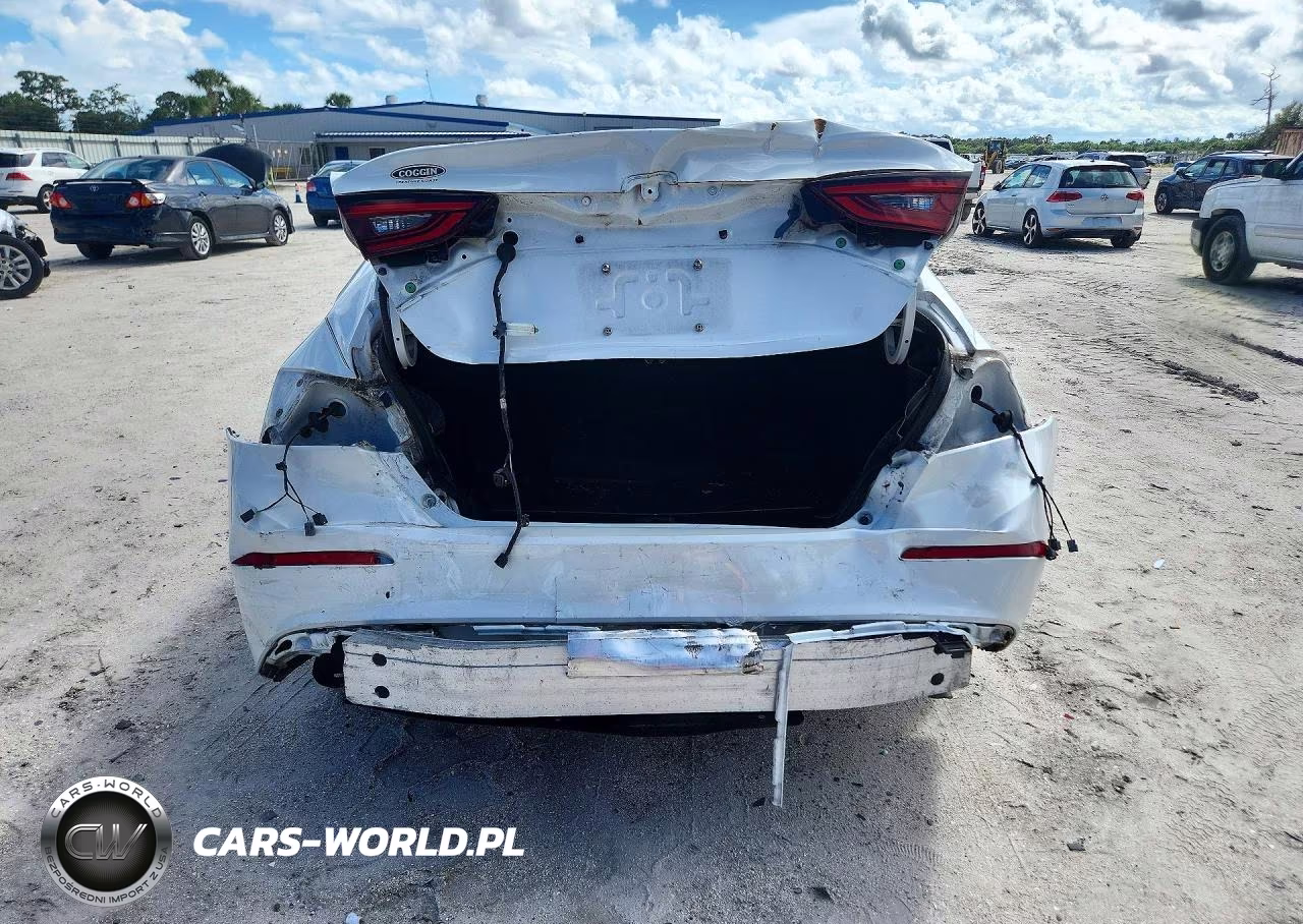 2020 Honda Insight Ex VIN:19XZE4F59LE009567 - 6