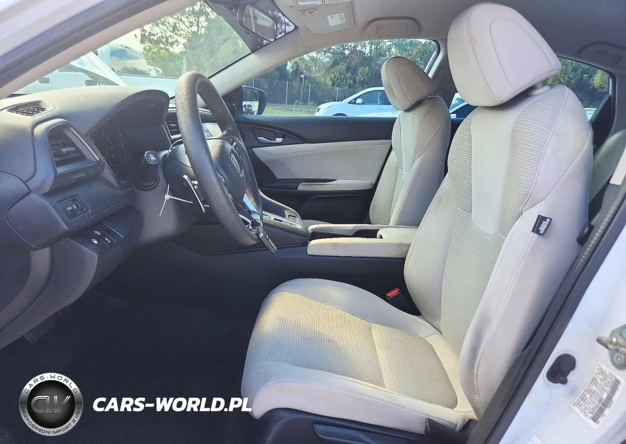 2020 Honda Insight Ex VIN:19XZE4F59LE009567 - 7