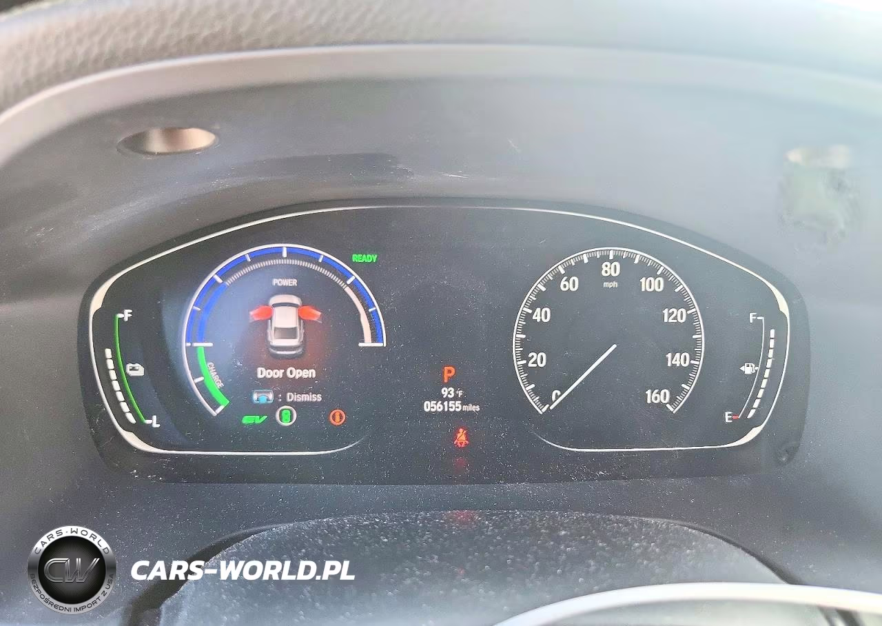 2020 Honda Insight Ex VIN:19XZE4F59LE009567 - 9