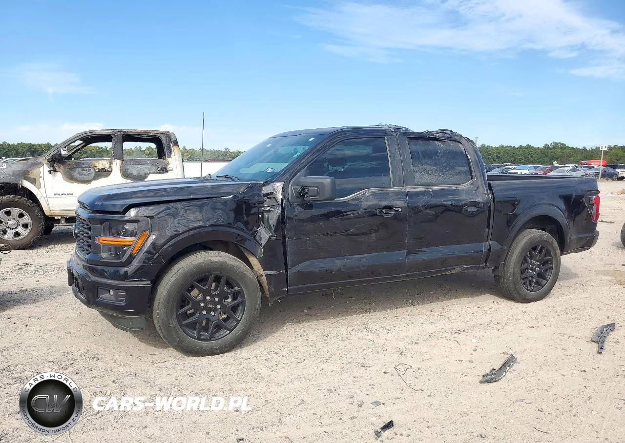 2025 Ford F150 Stx