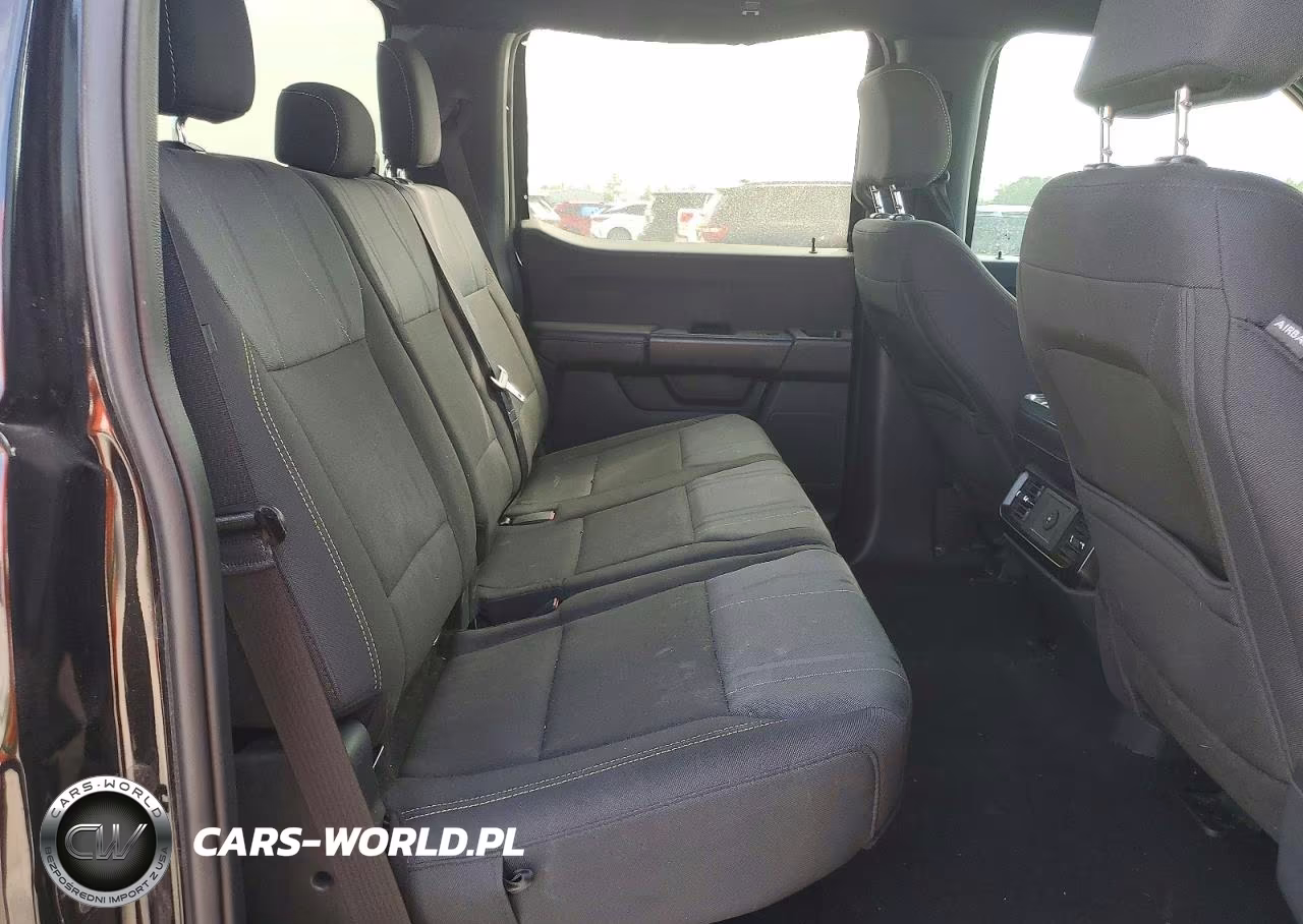 2025 Ford F150 Stx VIN:1FTEW2KP8SKD93831 - 10