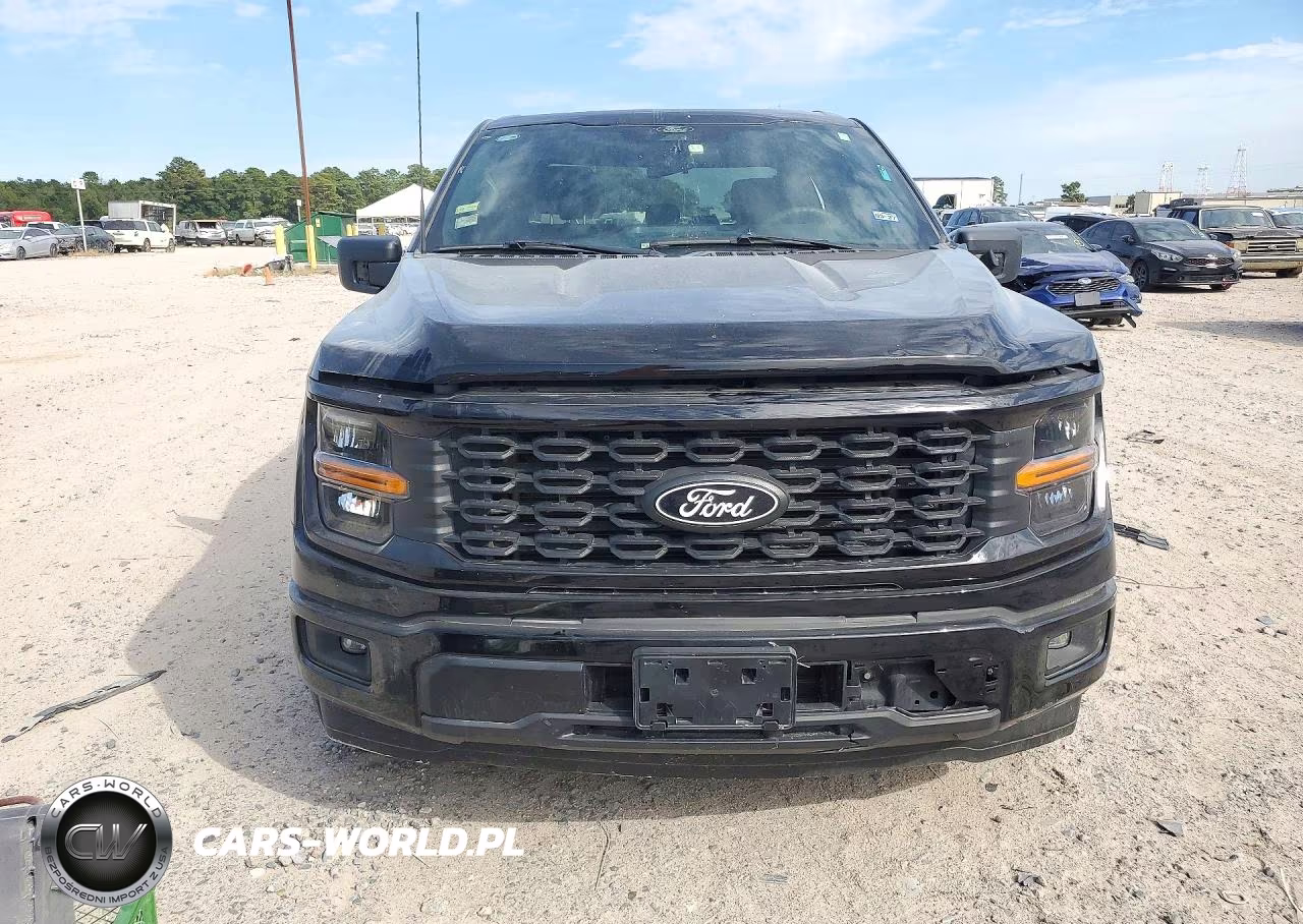 2025 Ford F150 Stx VIN:1FTEW2KP8SKD93831 - 5