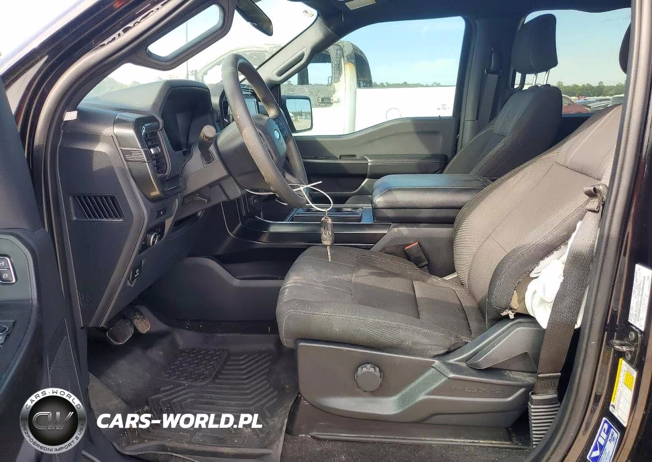 2025 Ford F150 Stx VIN:1FTEW2KP8SKD93831 - 7