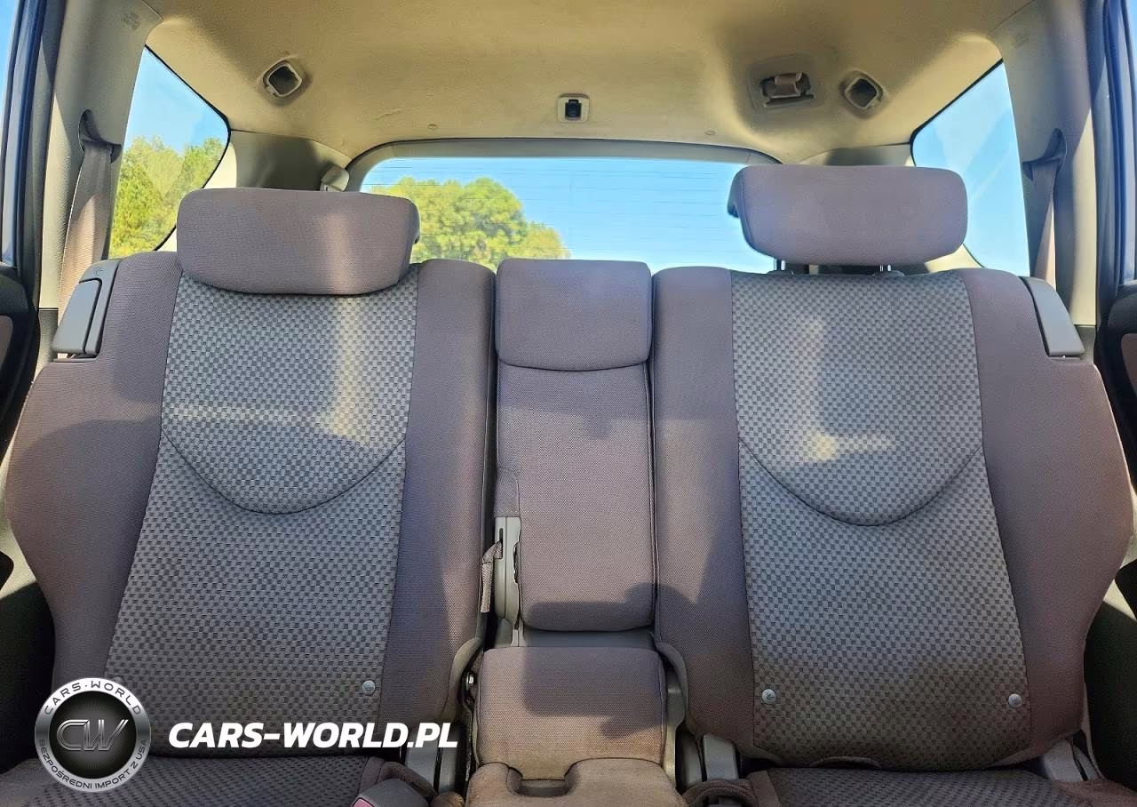 2008 Toyota Rav4 Base VIN:JTMZD35V785109457 - 10