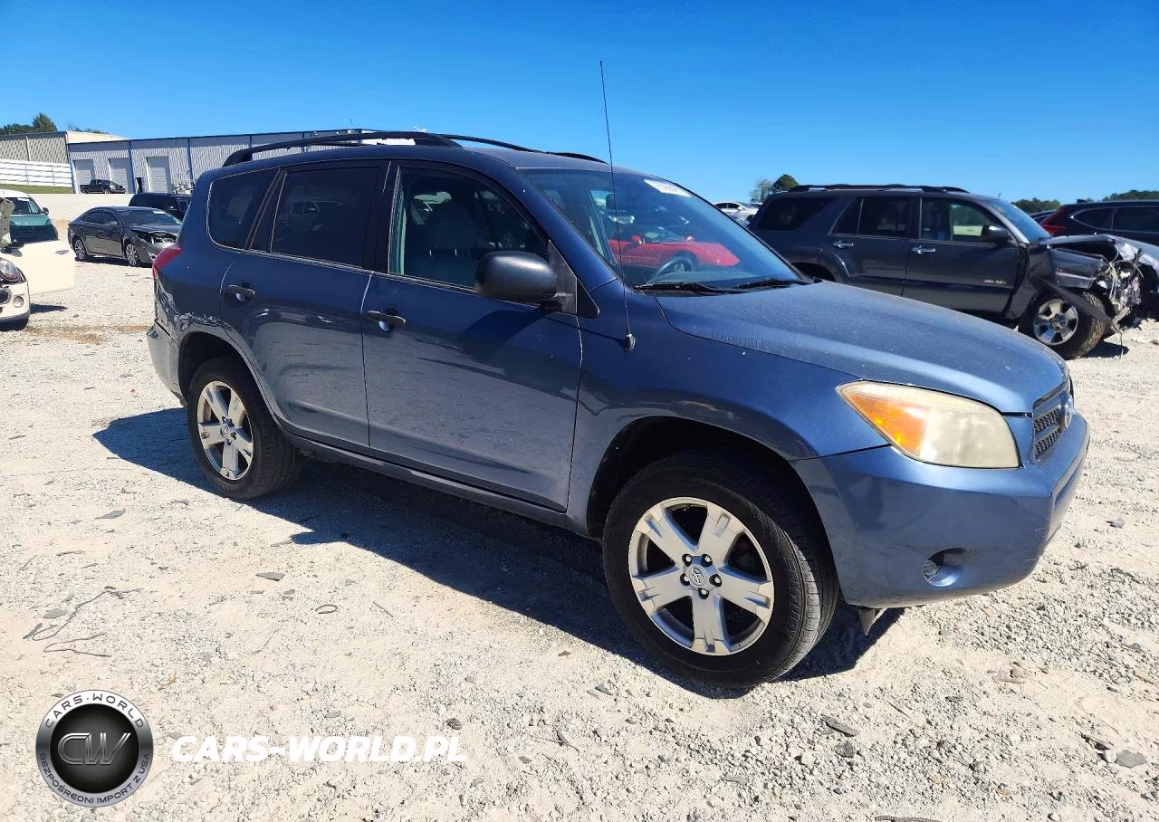 2008 Toyota Rav4 Base VIN:JTMZD35V785109457 - 4