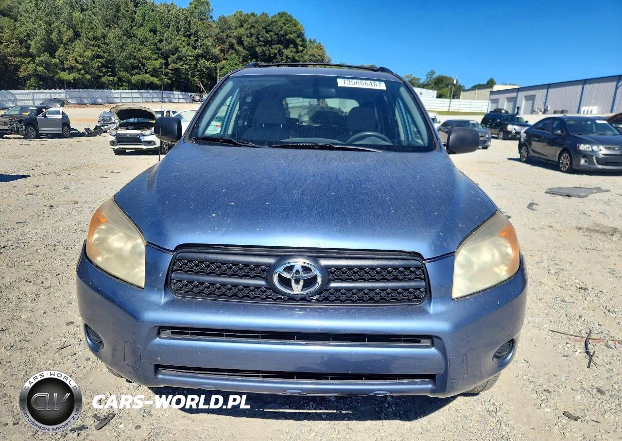 2008 Toyota Rav4 Base VIN:JTMZD35V785109457 - 5