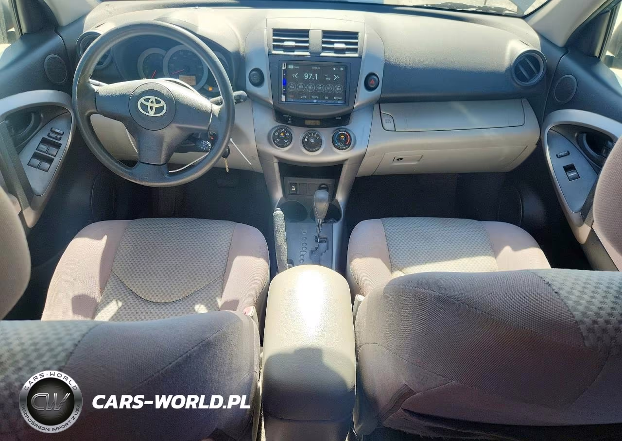 2008 Toyota Rav4 Base VIN:JTMZD35V785109457 - 8