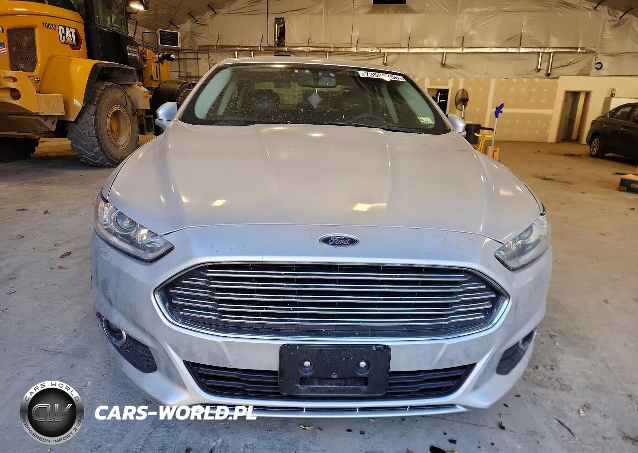 2016 Ford Fusion Se VIN:3FA6P0HDXGR162148 - 5