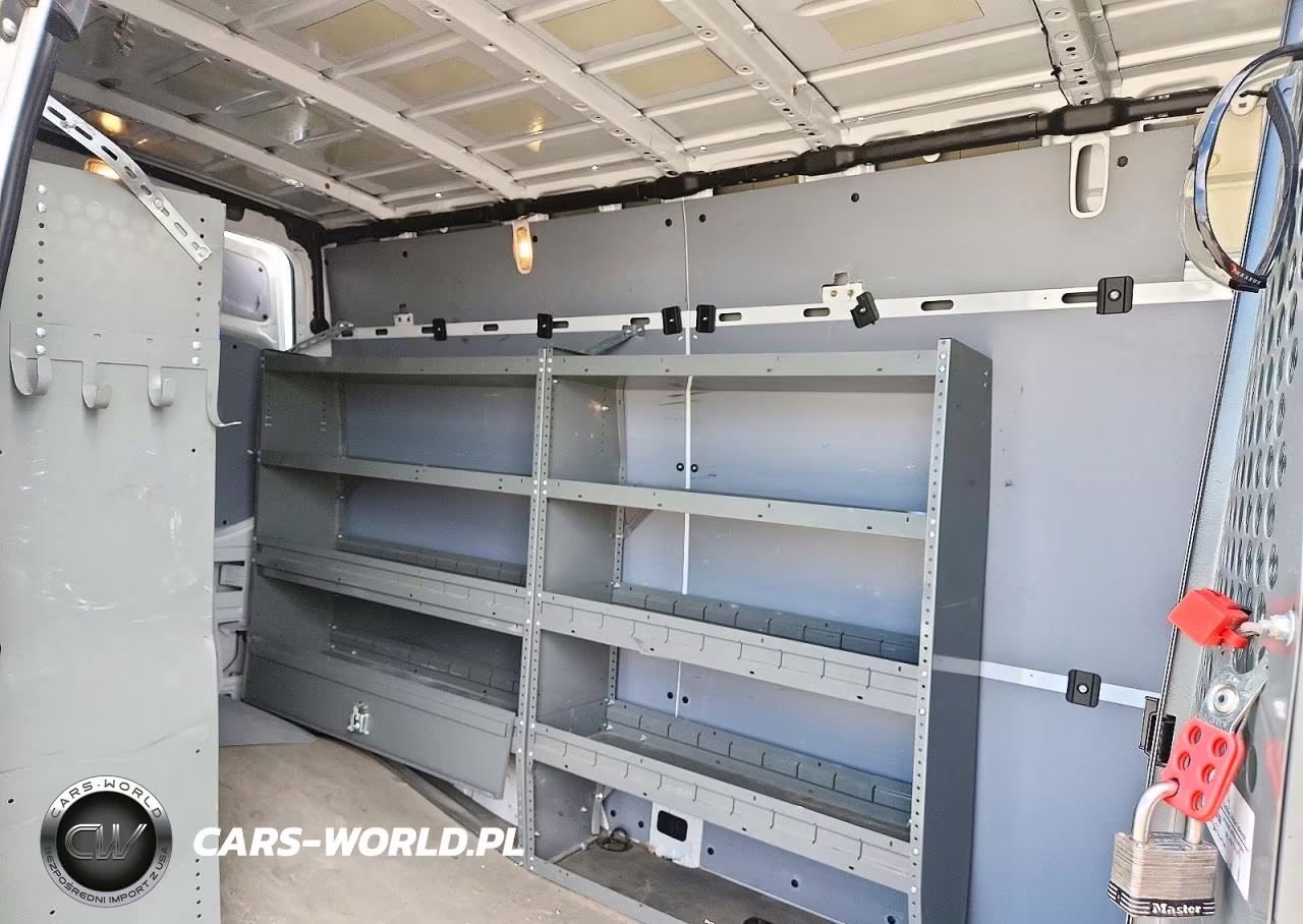 2020 Mercedes-Benz Sprinter 2500 VIN:W1W4EBHY1LT028552 - 10