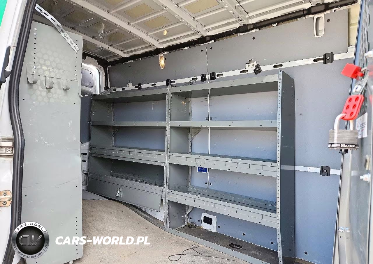 2020 Mercedes-Benz Sprinter 2500 VIN:W1W4EBHY1LT028552 - 11