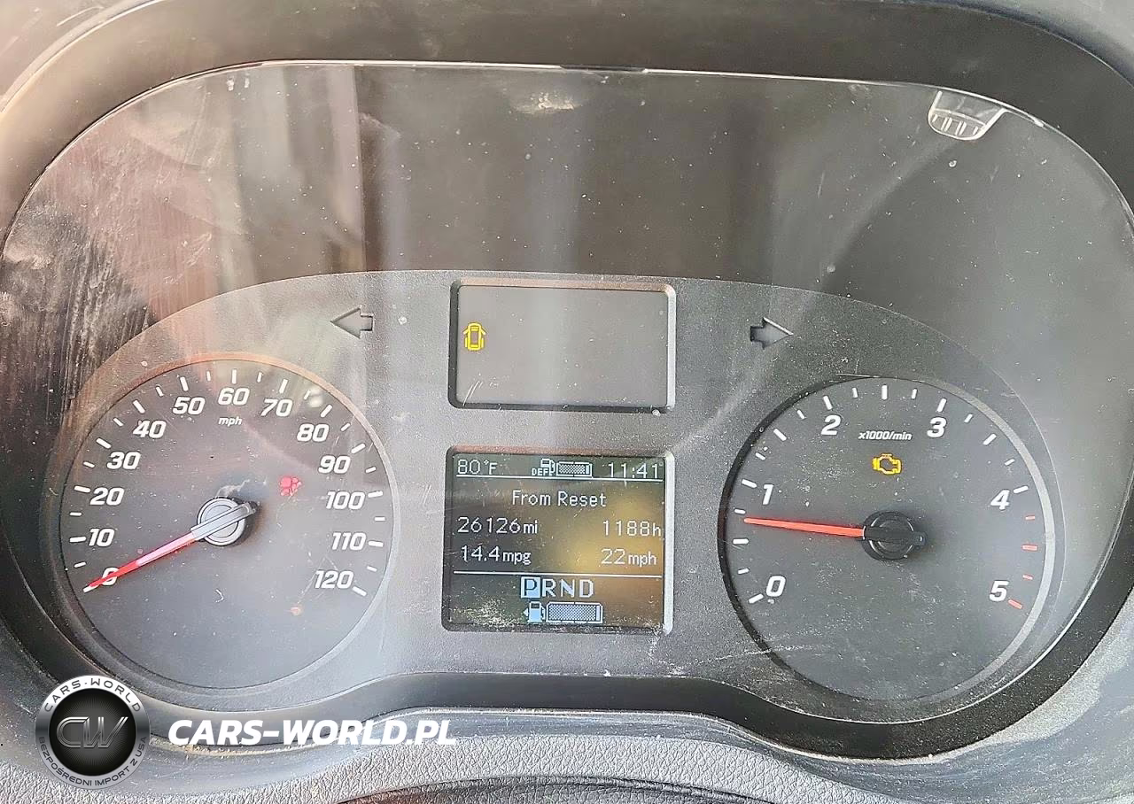 2020 Mercedes-Benz Sprinter 2500 VIN:W1W4EBHY1LT028552 - 9