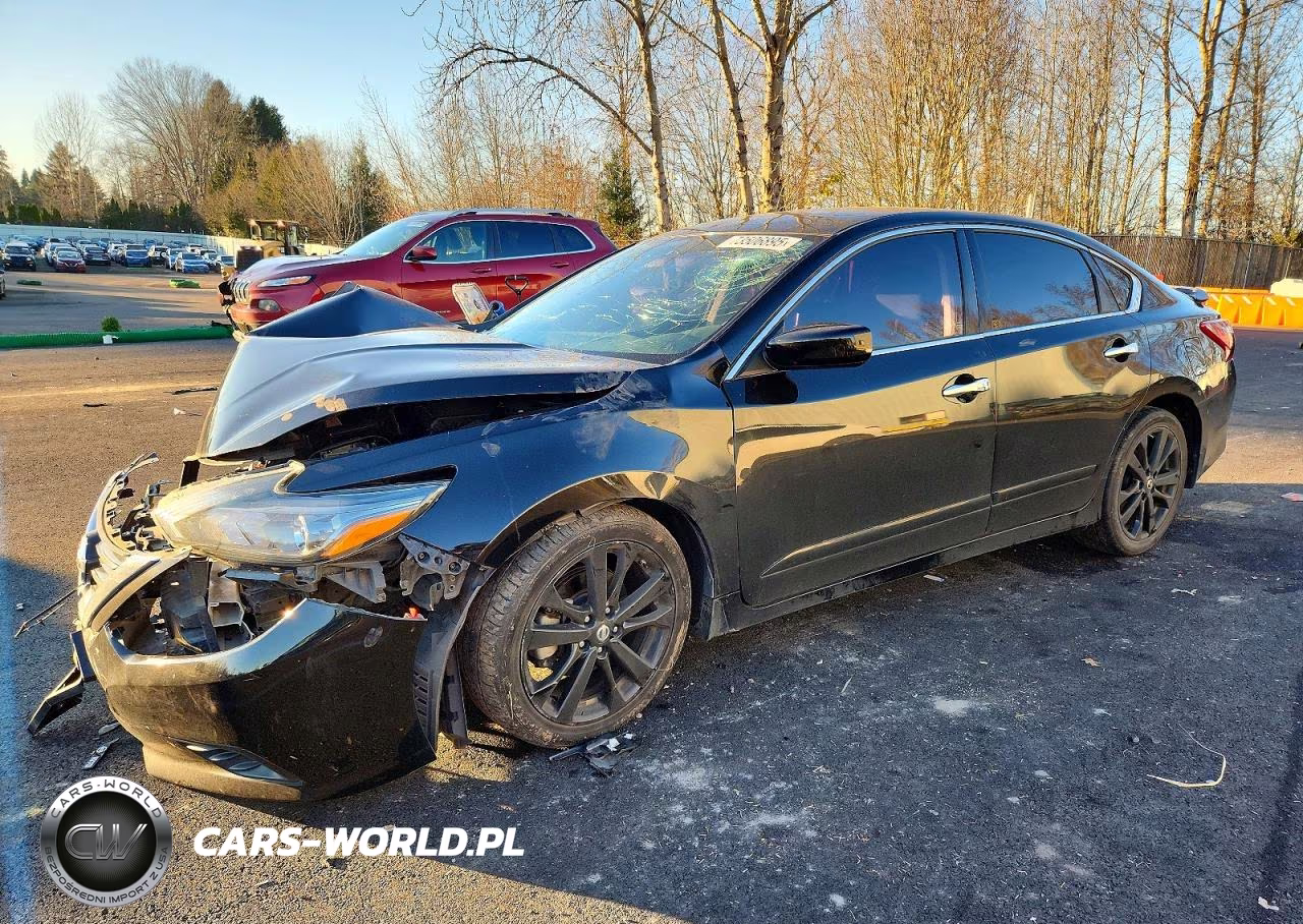 2017 Niss Altima