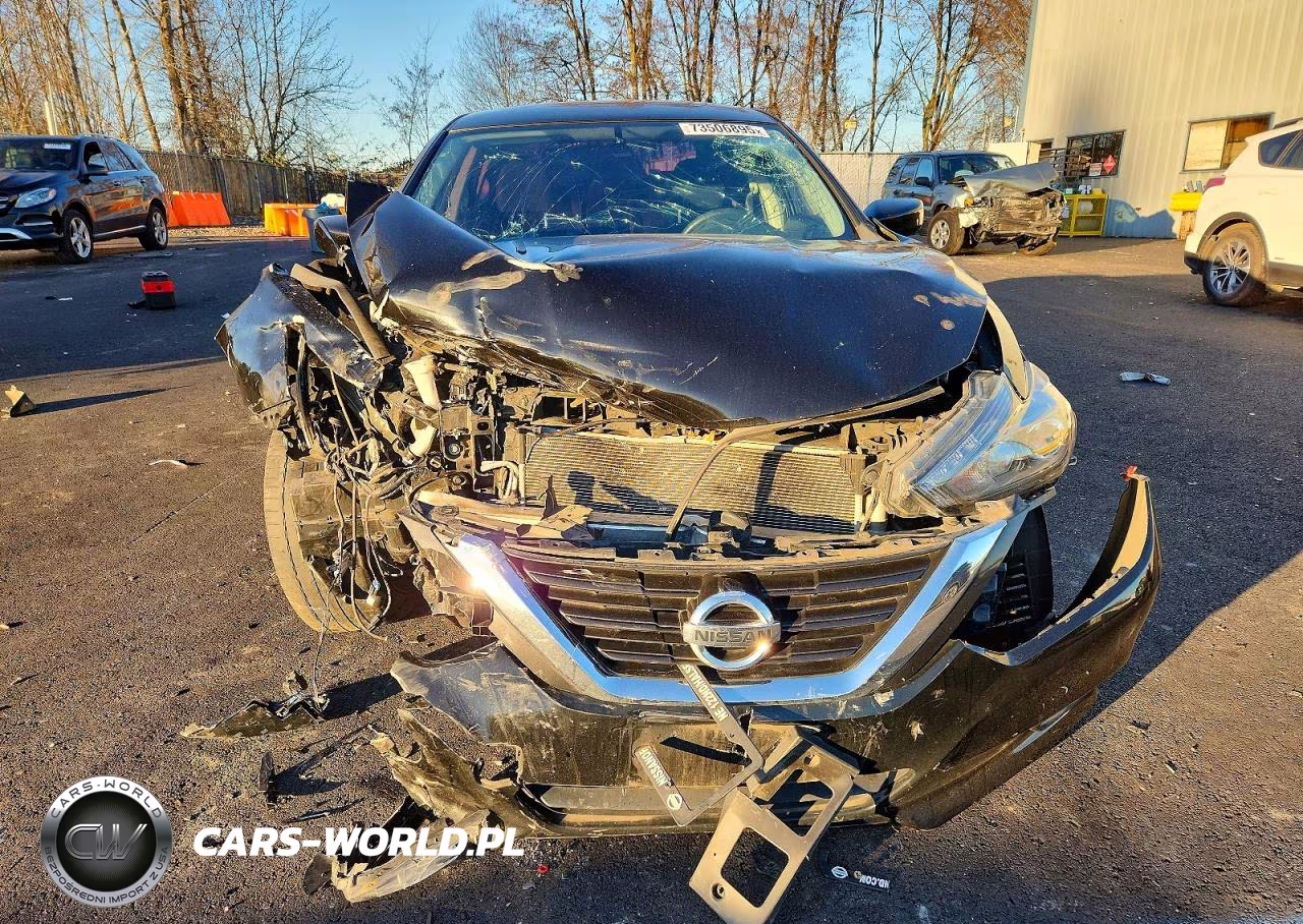 2017 Niss Altima VIN:1N4AL3AP6HC211485 - 5