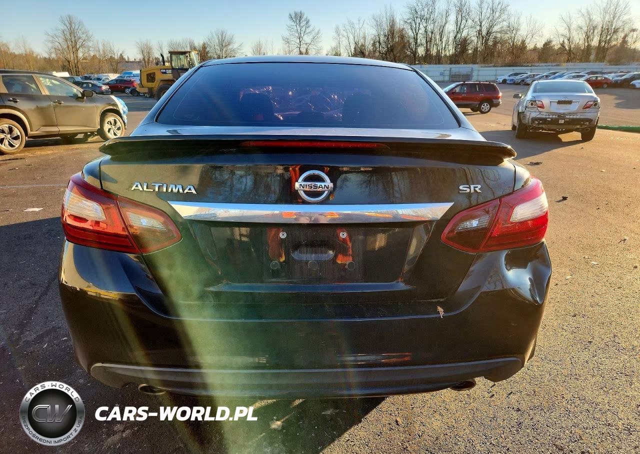 2017 Niss Altima VIN:1N4AL3AP6HC211485 - 6