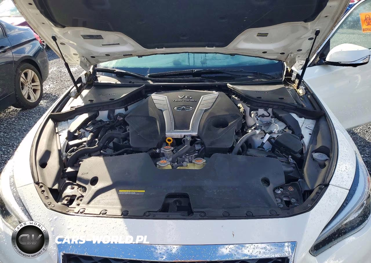 2018 Infiniti Q50 3.0T Luxe VIN:JN1EV7ARXJM431021 - 11