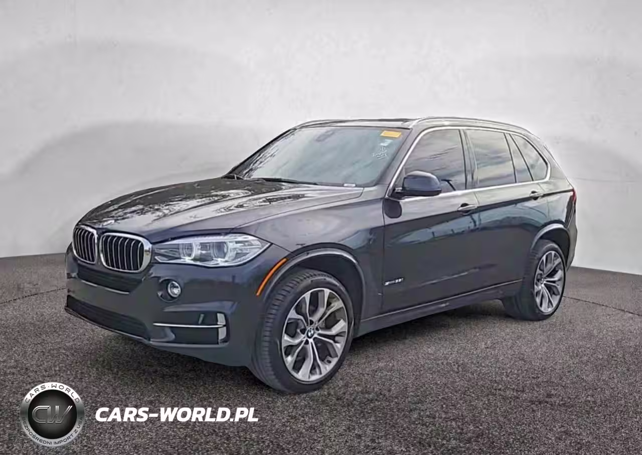 2018 BMW X5 Sdrive35I