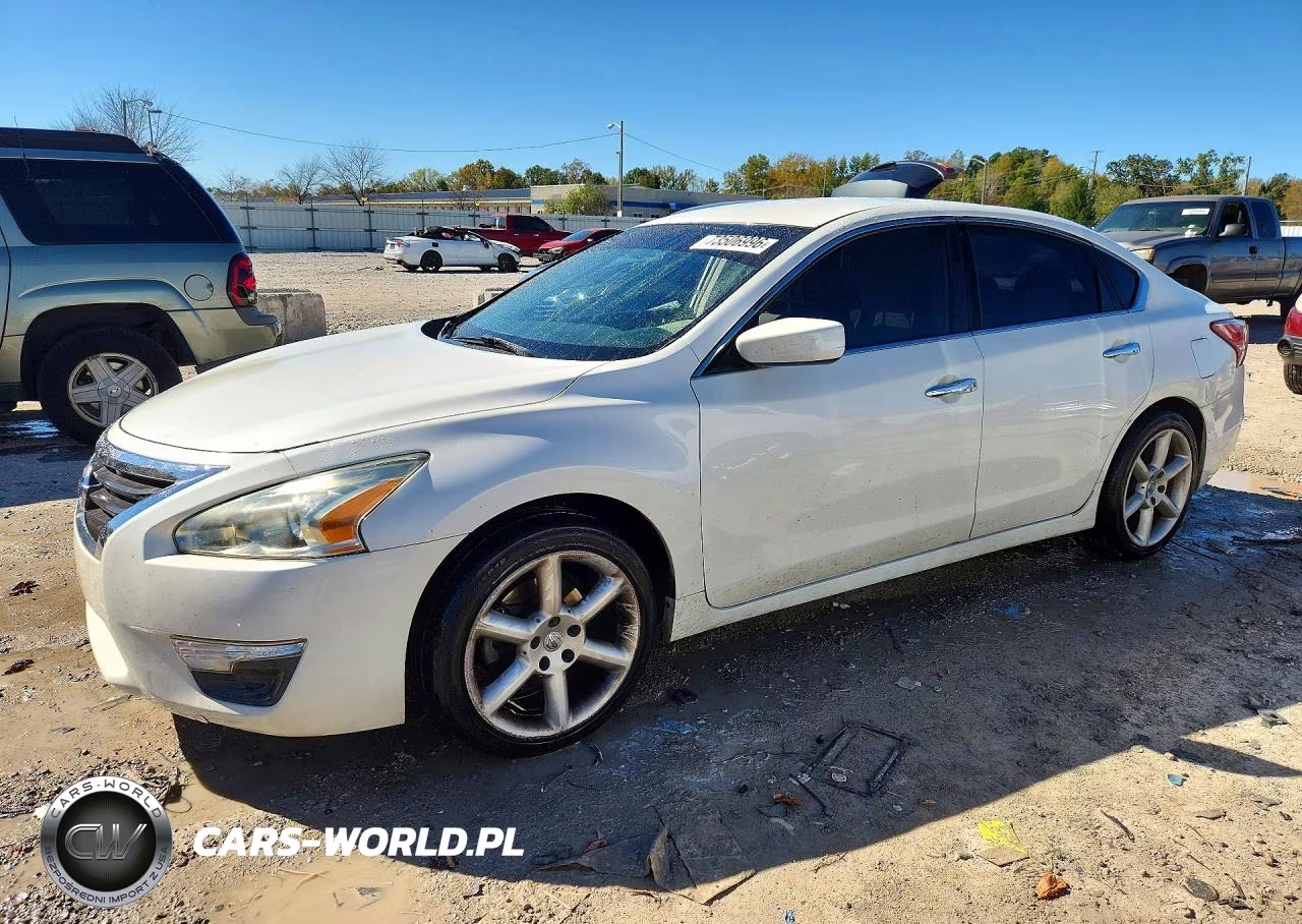 2013 Nissan Altima 2.5 VIN:1N4AL3AP1DC241326 - 1