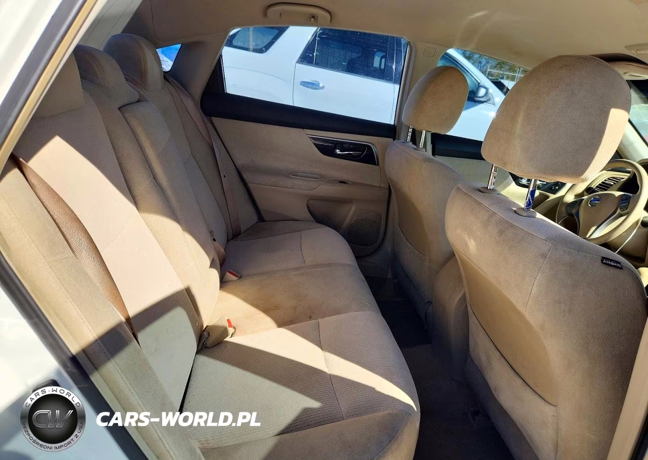 2013 Nissan Altima 2.5 VIN:1N4AL3AP1DC241326 - 10