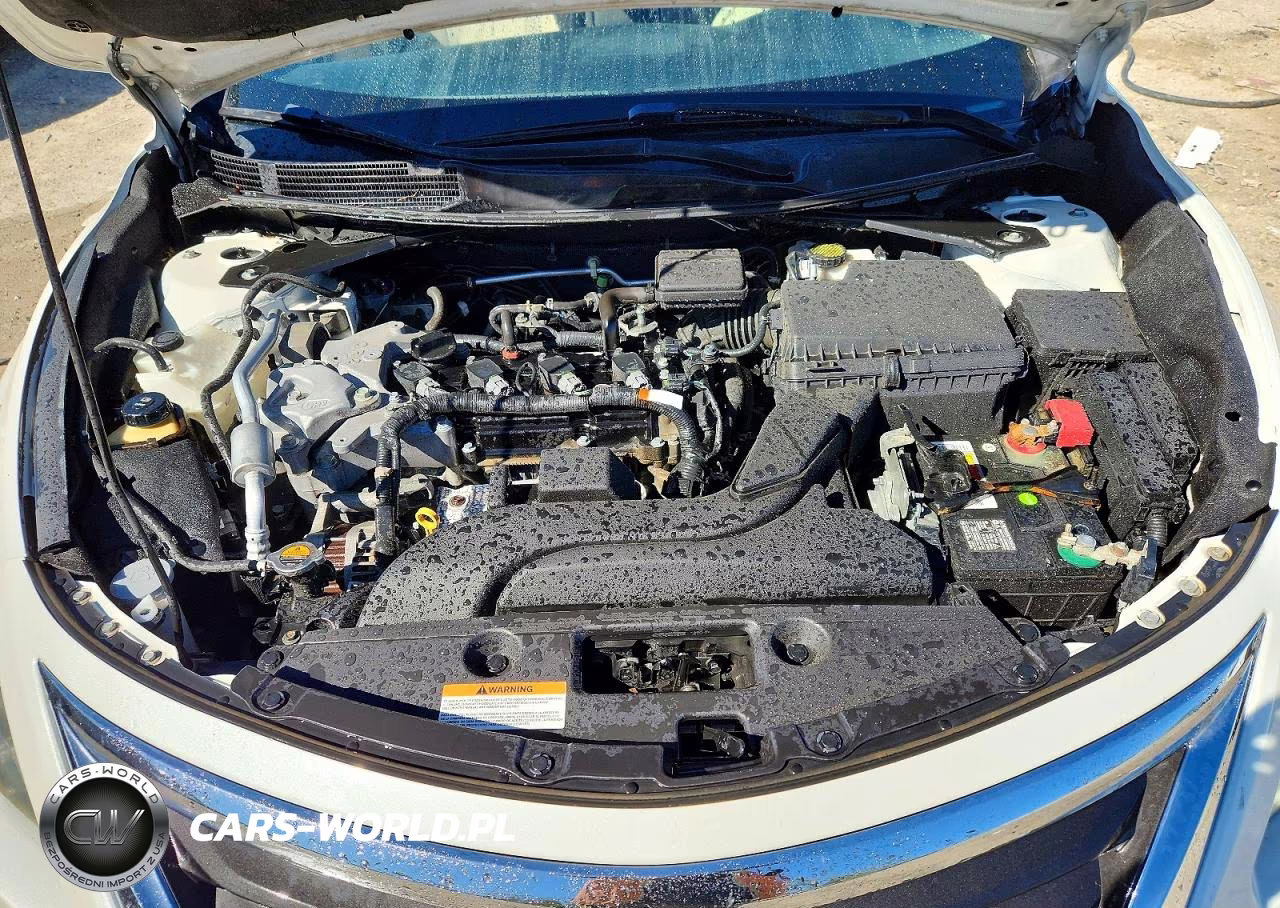 2013 Nissan Altima 2.5 VIN:1N4AL3AP1DC241326 - 11