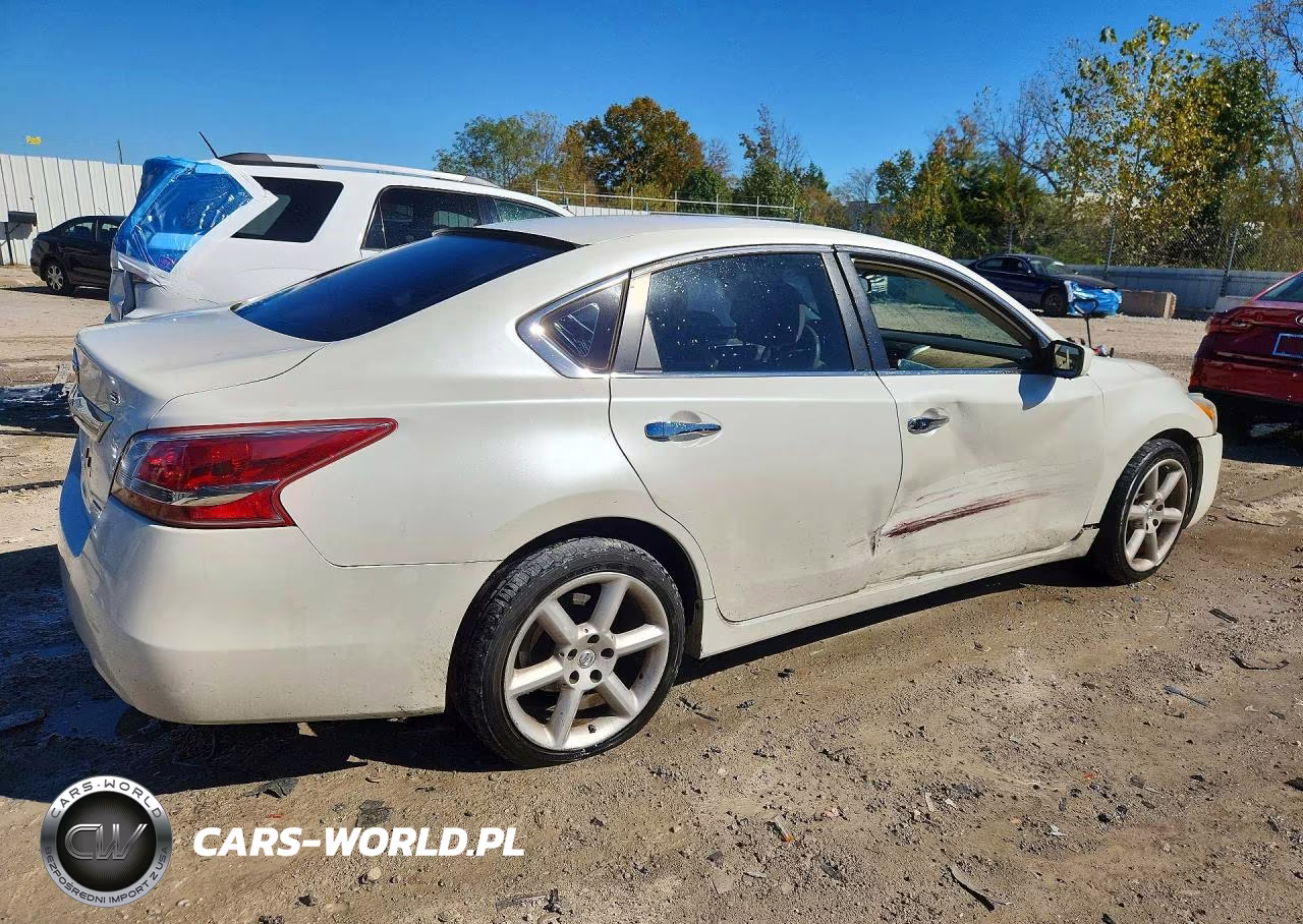 2013 Nissan Altima 2.5 VIN:1N4AL3AP1DC241326 - 3